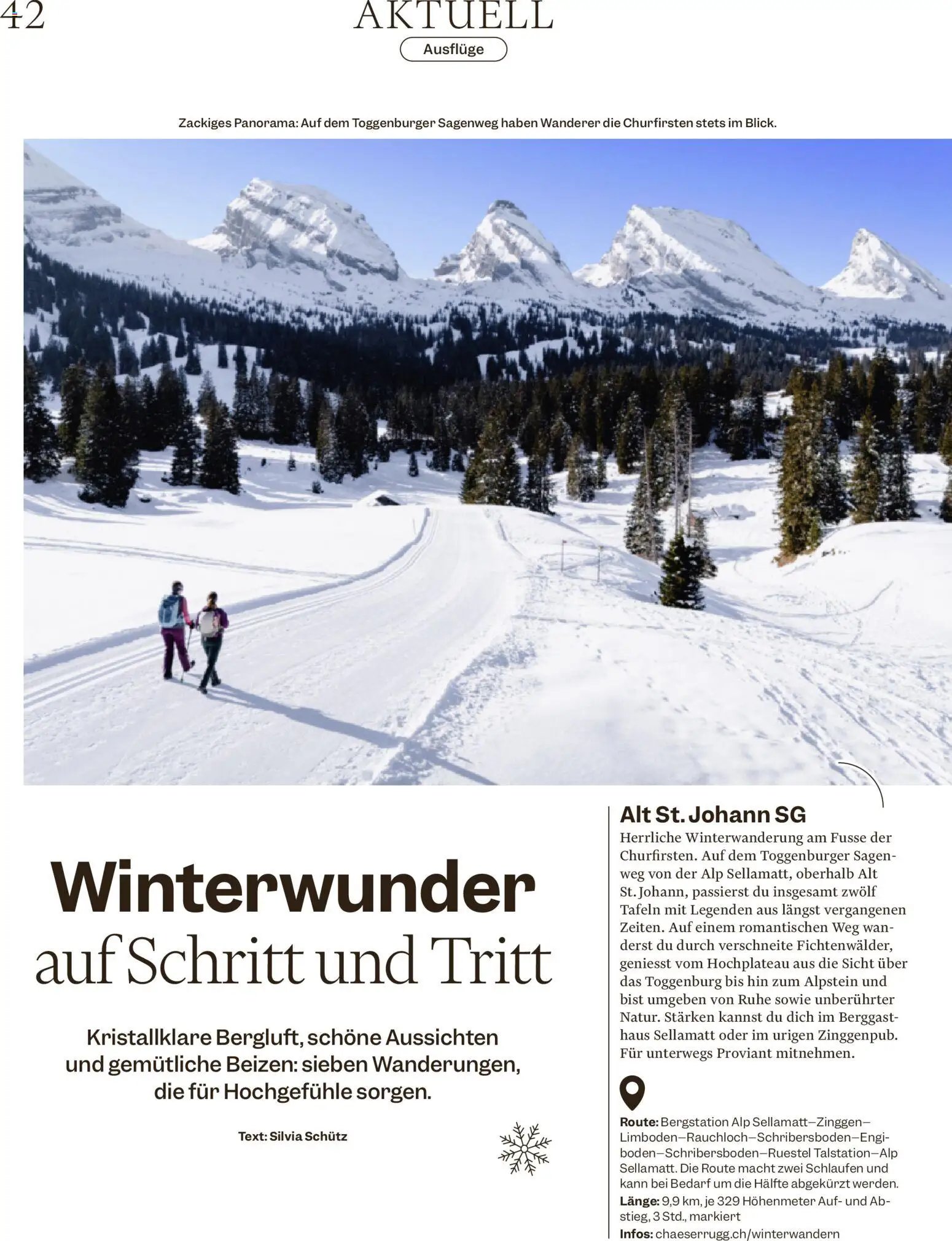 Migros Magazin (2026-01-12 - 2026-01-19) | 42