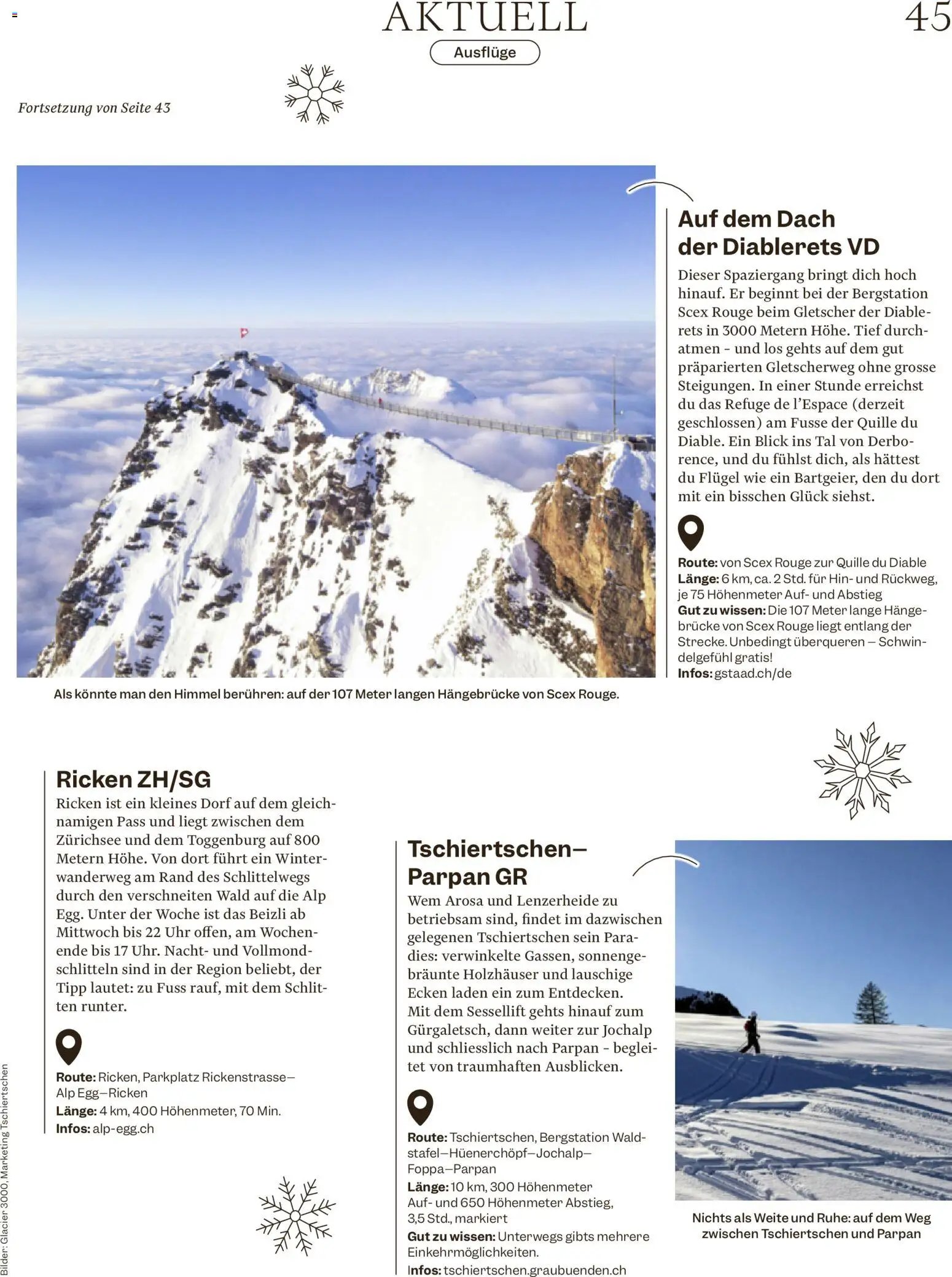 Migros Magazin (2026-01-12 - 2026-01-19) | 45