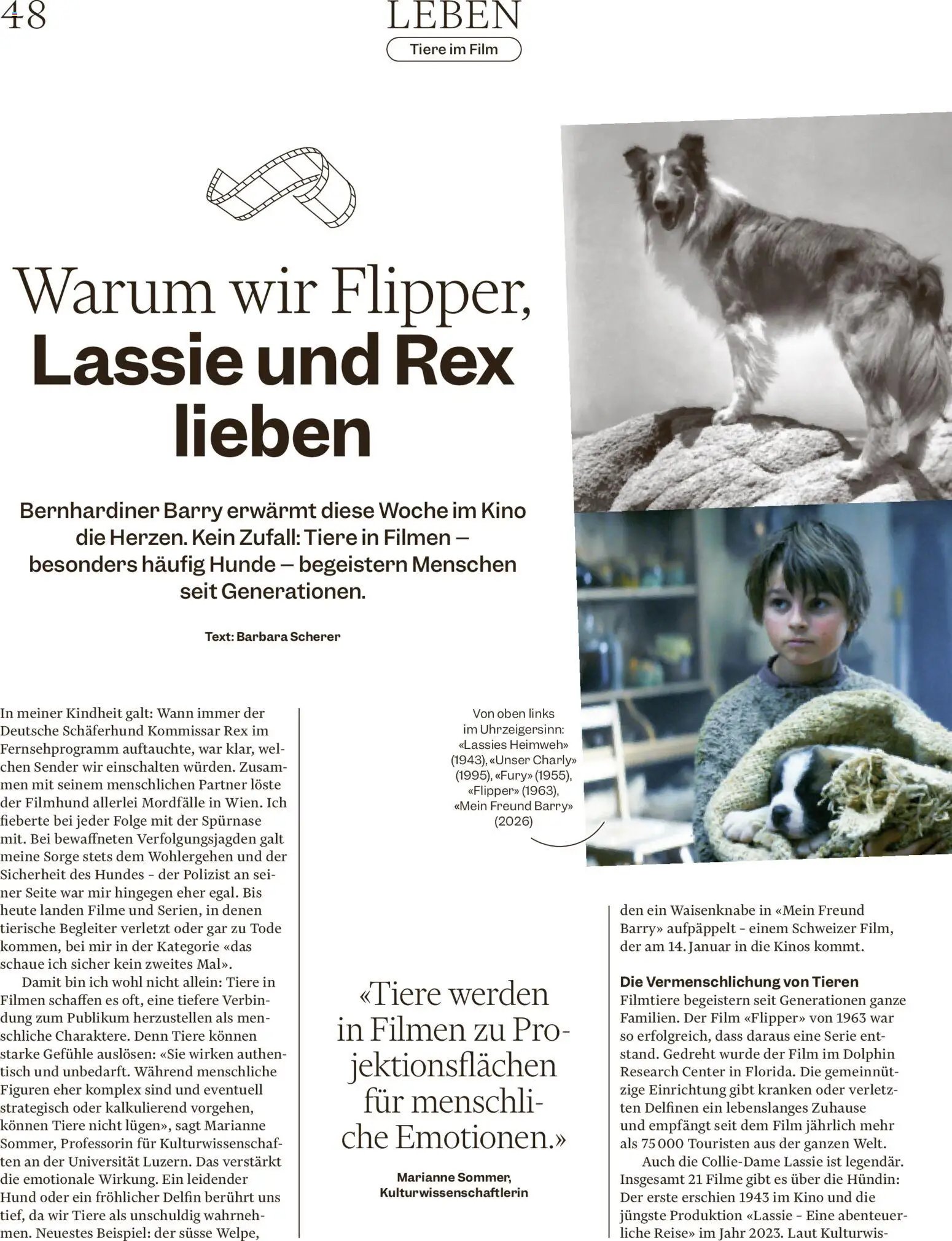 Migros Magazin (2026-01-12 - 2026-01-19) | 48