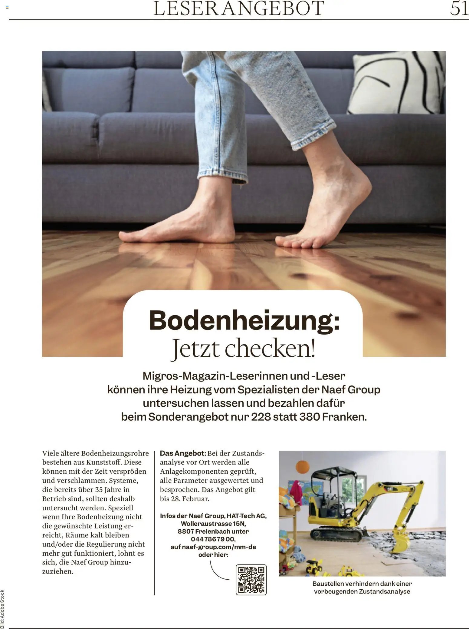 Migros Magazin (2026-01-12 - 2026-01-19) | 51