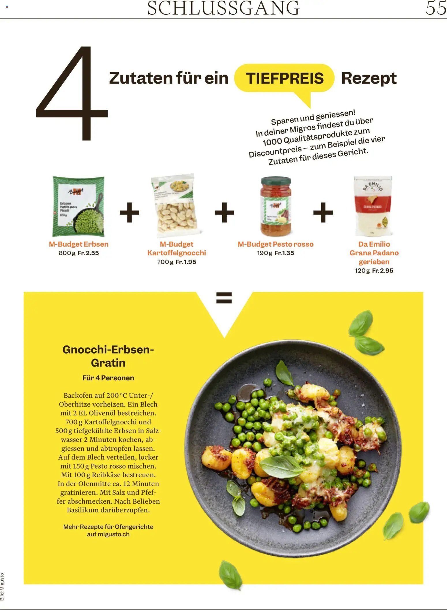 Migros Magazin (2026-01-12 - 2026-01-19) | 55