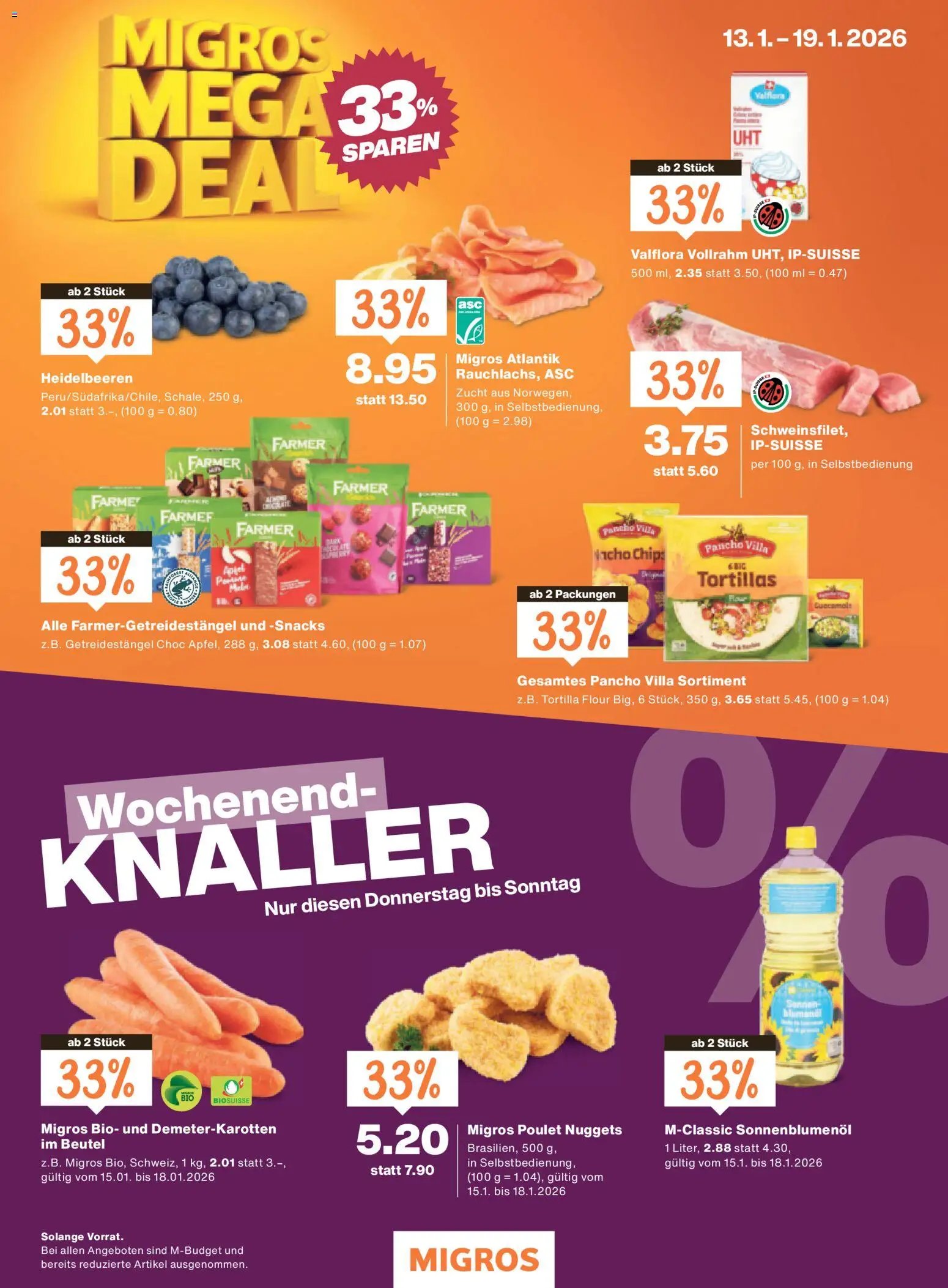 Migros Magazin (2026-01-12 - 2026-01-19) | 56