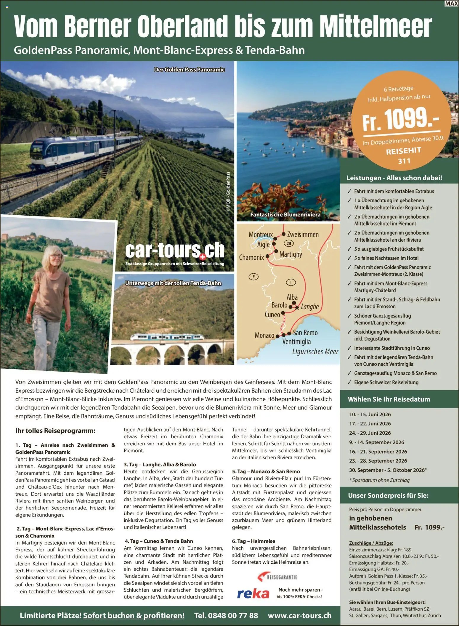 Migros Magazin (2026-01-12 - 2026-01-19) | 10