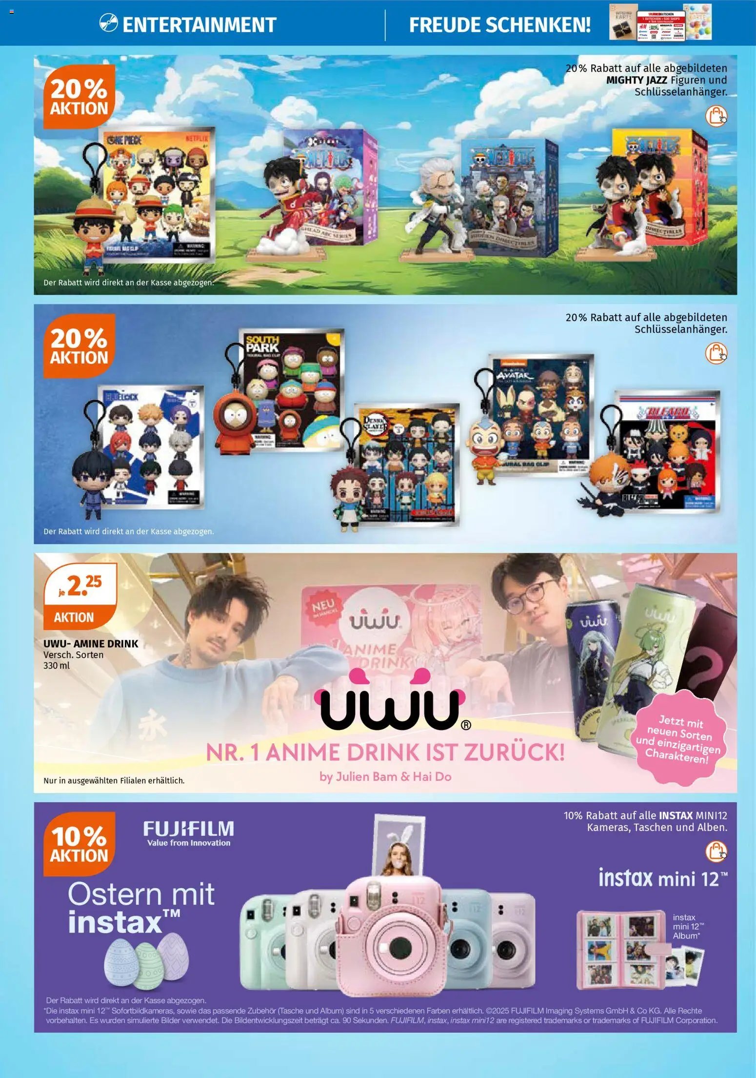 Müller aktionen Tolle Angebote zu Ostern entdecken (2026-03-22 - 2026-04-04) | 2