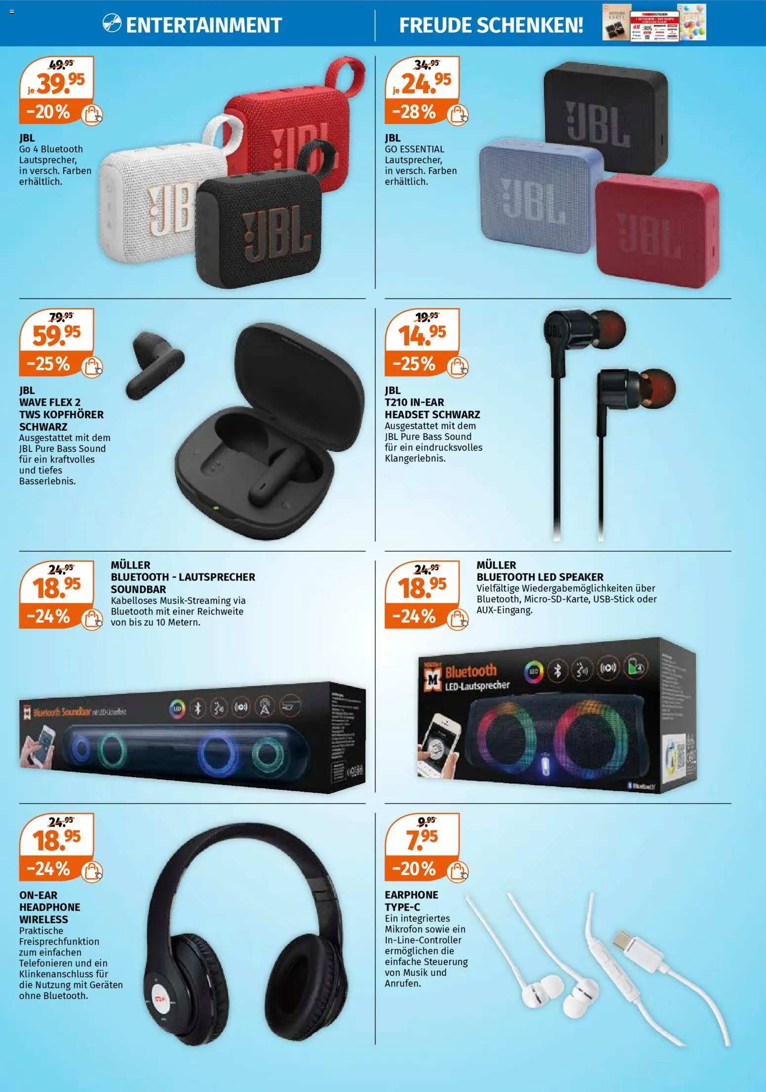 Müller aktionen Tolle Angebote zu Ostern entdecken (2026-03-22 - 2026-04-04) | 3