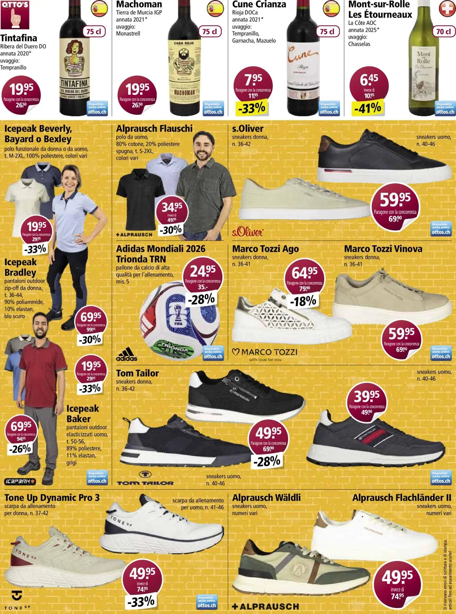 Otto's aktionen IT (2026-03-25 - 2026-03-31)