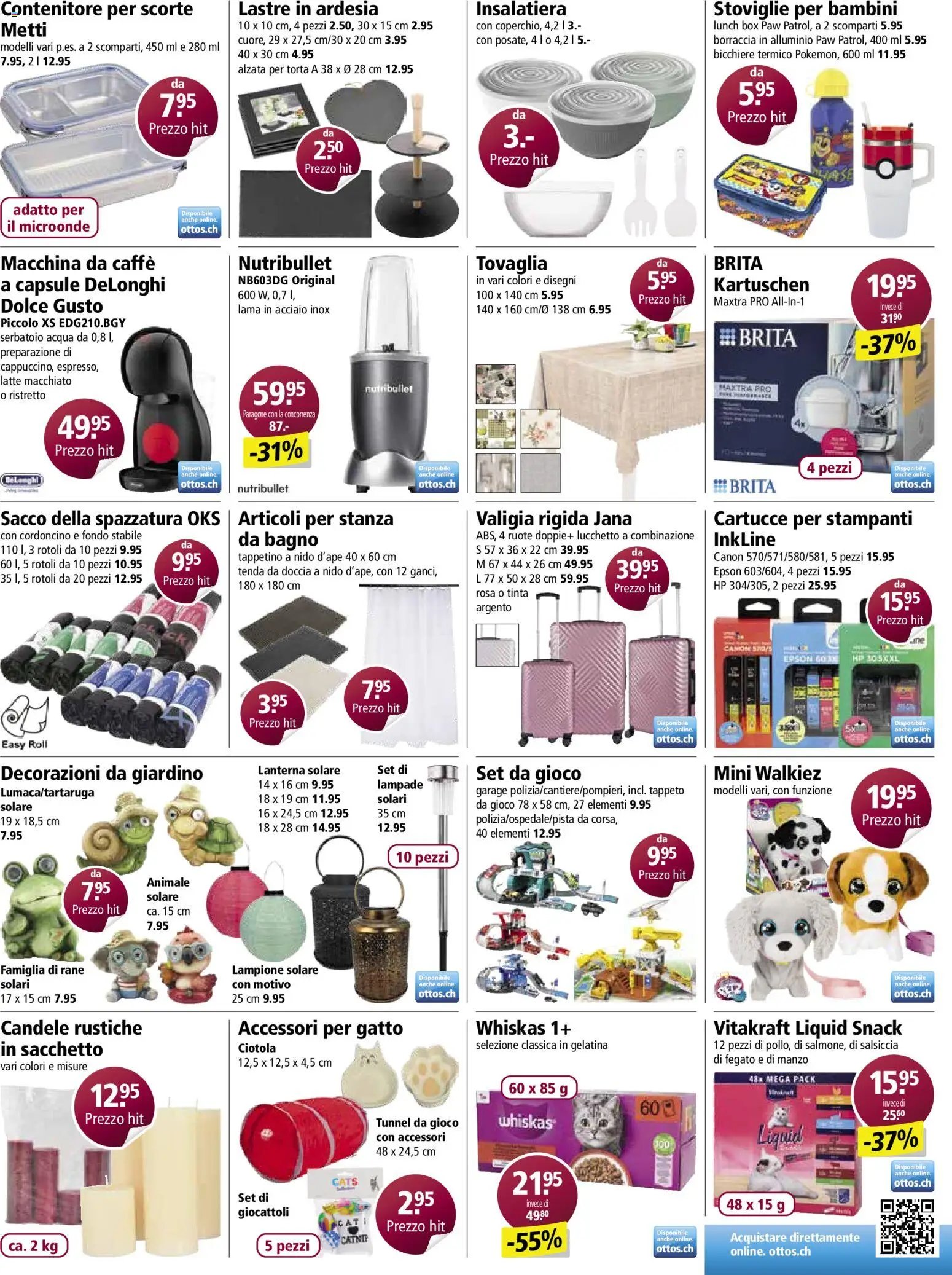 Otto's aktionen IT (2026-03-25 - 2026-03-31)