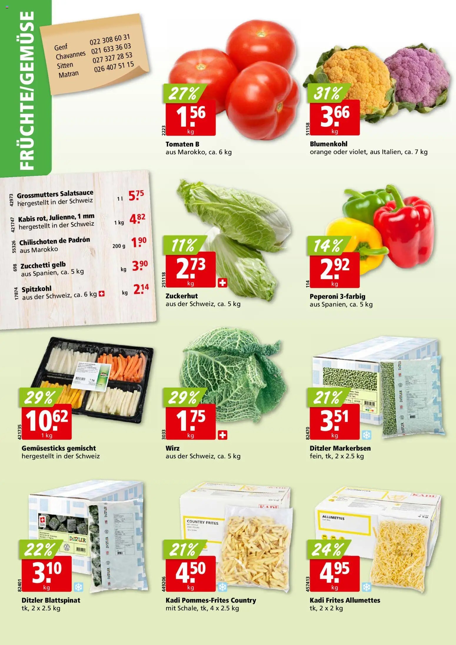 Aligro Aktionen (2025-12-26 - 2026-01-03)