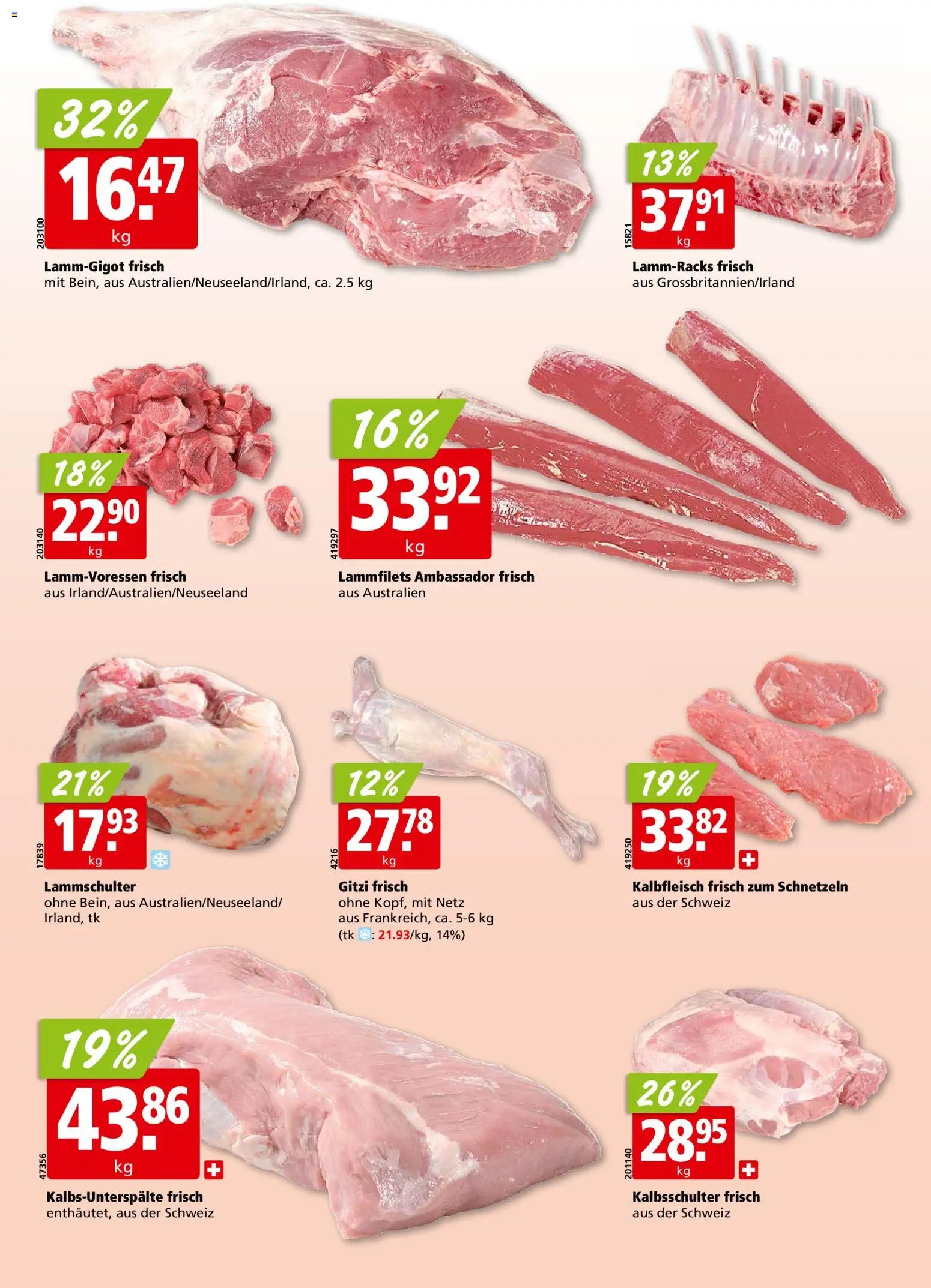 Aligro Aktionen (2025-12-26 - 2026-01-03)