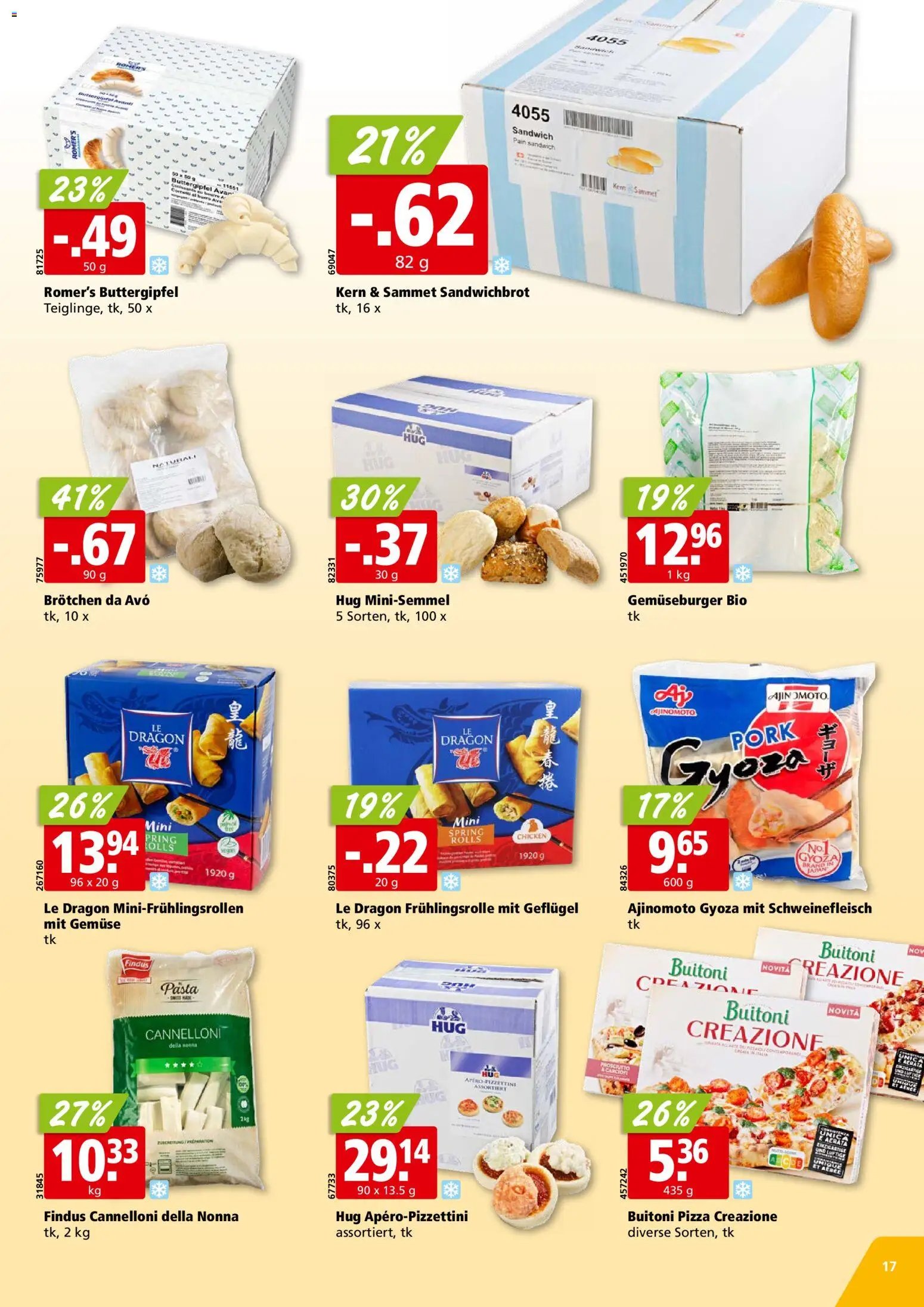 Aligro Aktionen (2025-12-26 - 2026-01-03)