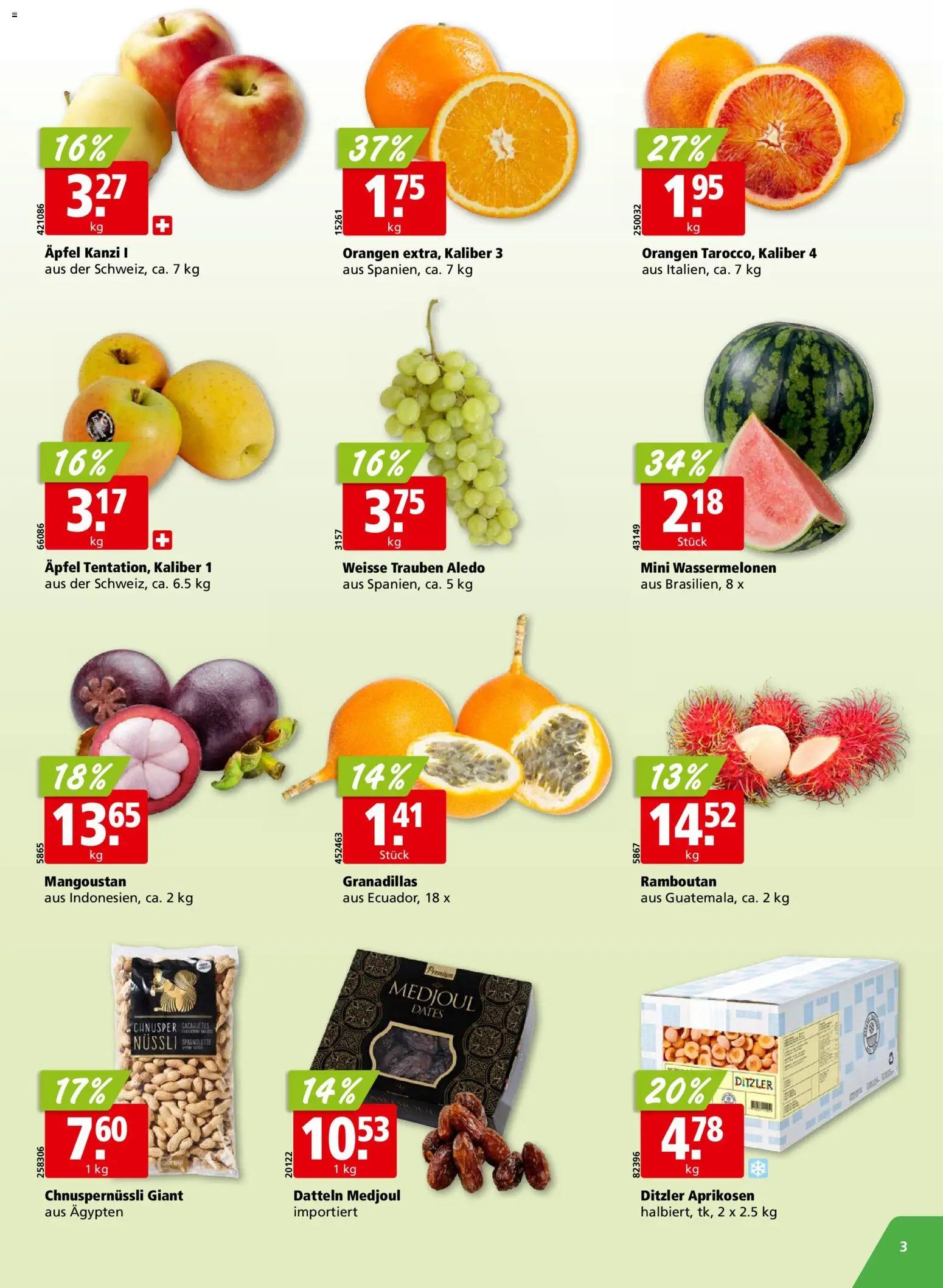 Aligro Aktionen (2025-12-26 - 2026-01-03)