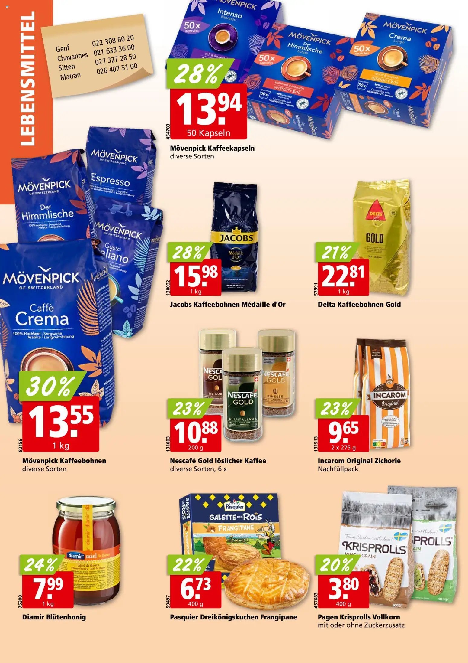 Aligro Aktionen (2025-12-26 - 2026-01-03)