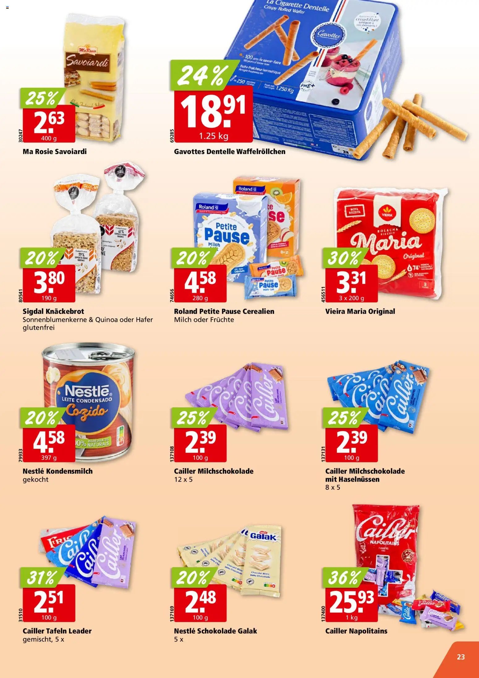 Aligro Aktionen (2025-12-26 - 2026-01-03)