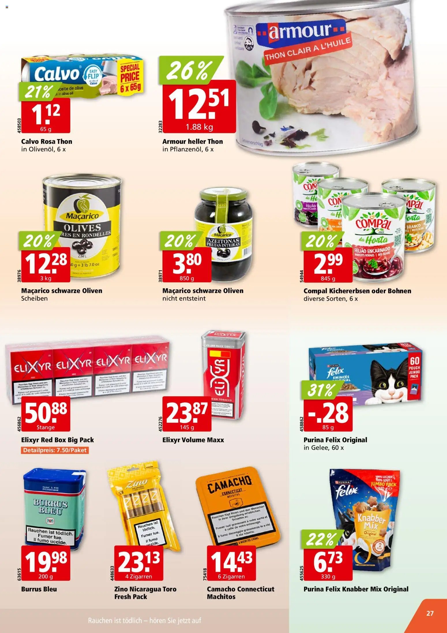 Aligro Aktionen (2025-12-26 - 2026-01-03)