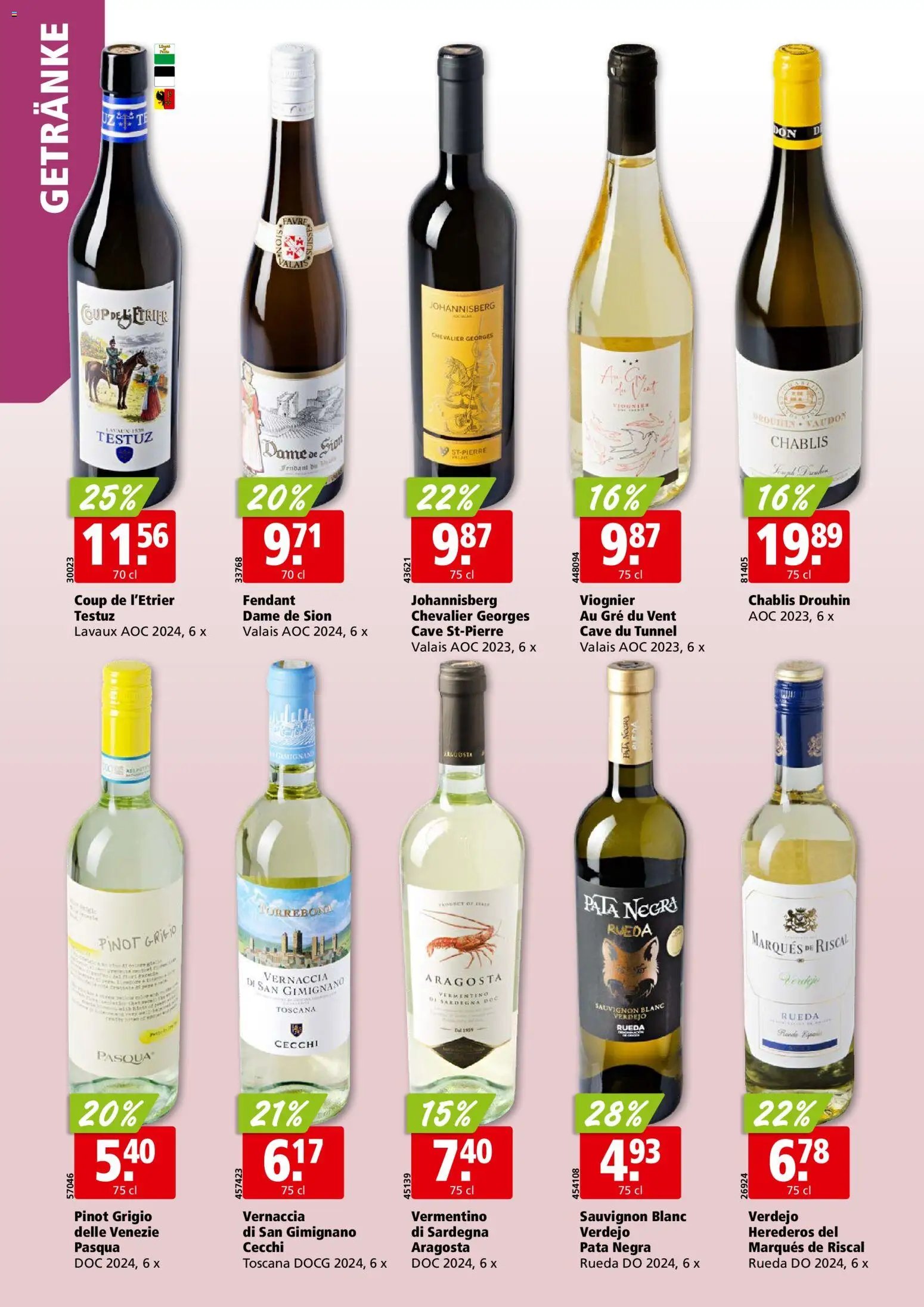 Aligro Aktionen (2025-12-26 - 2026-01-03)