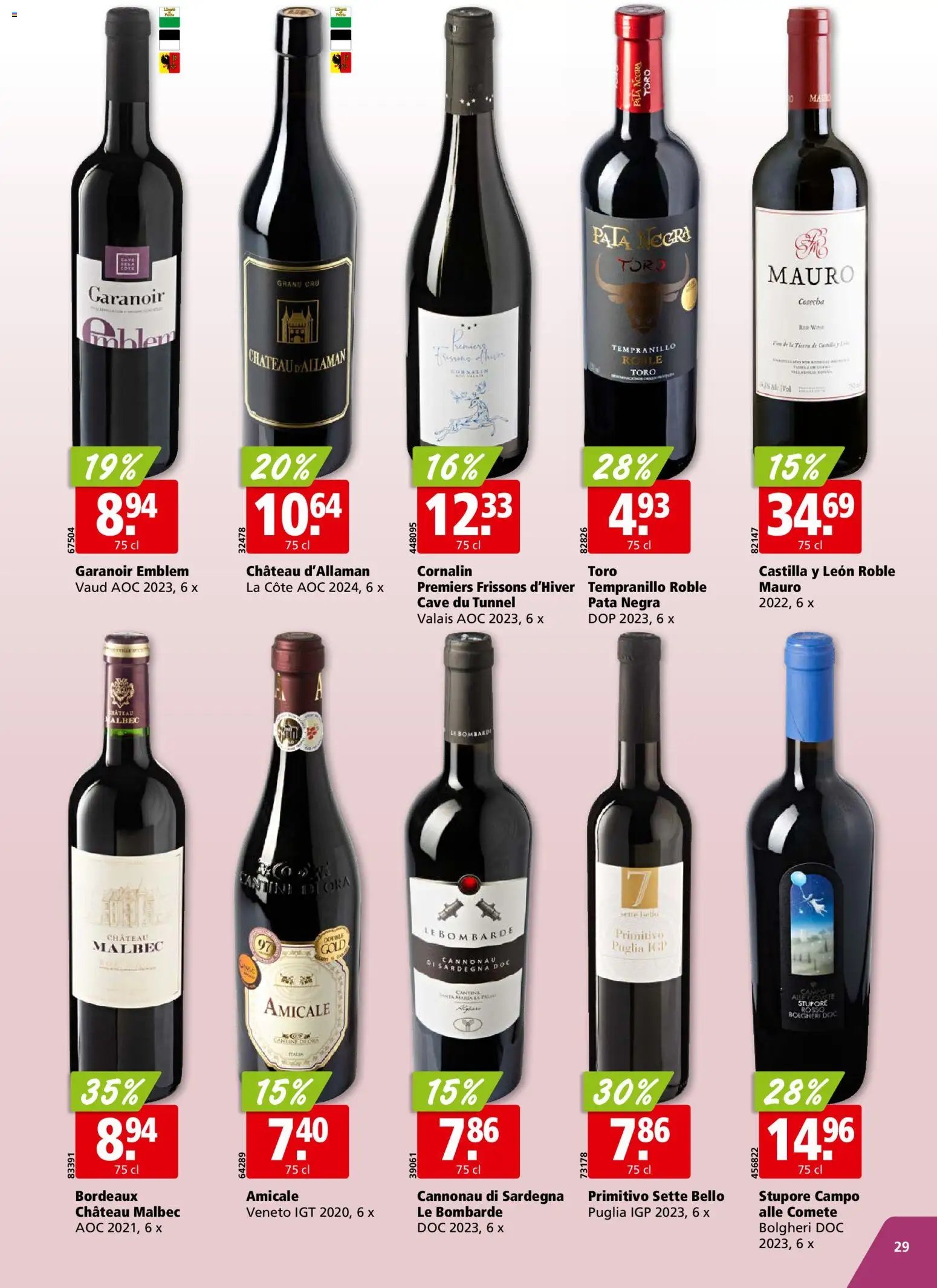 Aligro Aktionen (2025-12-26 - 2026-01-03)