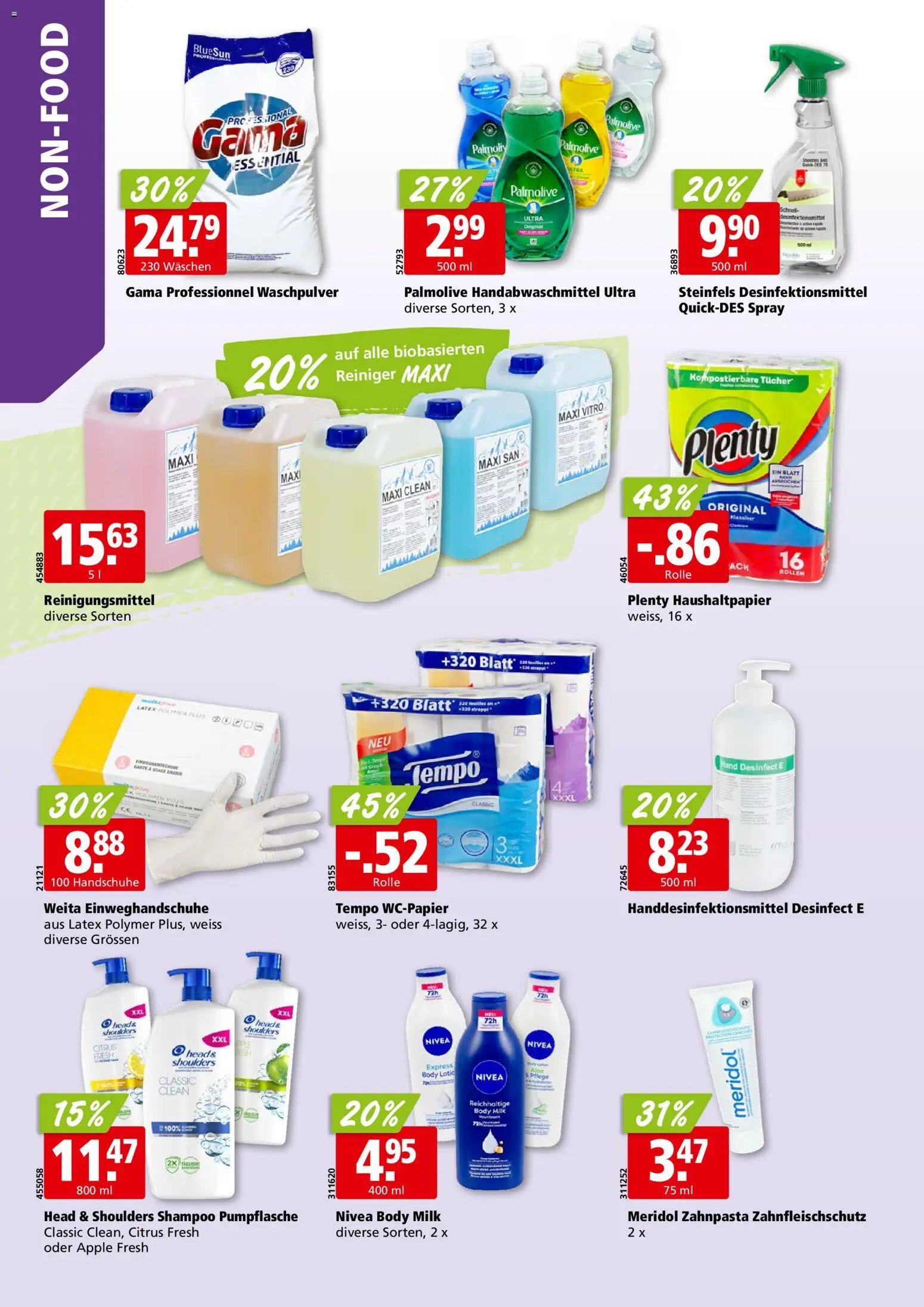 Aligro Aktionen (2025-12-26 - 2026-01-03)