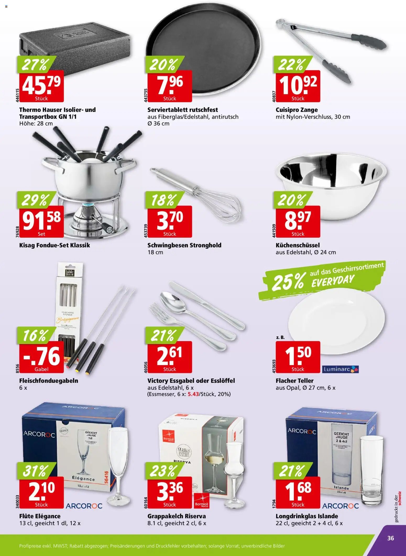 Aligro Aktionen (2025-12-26 - 2026-01-03)