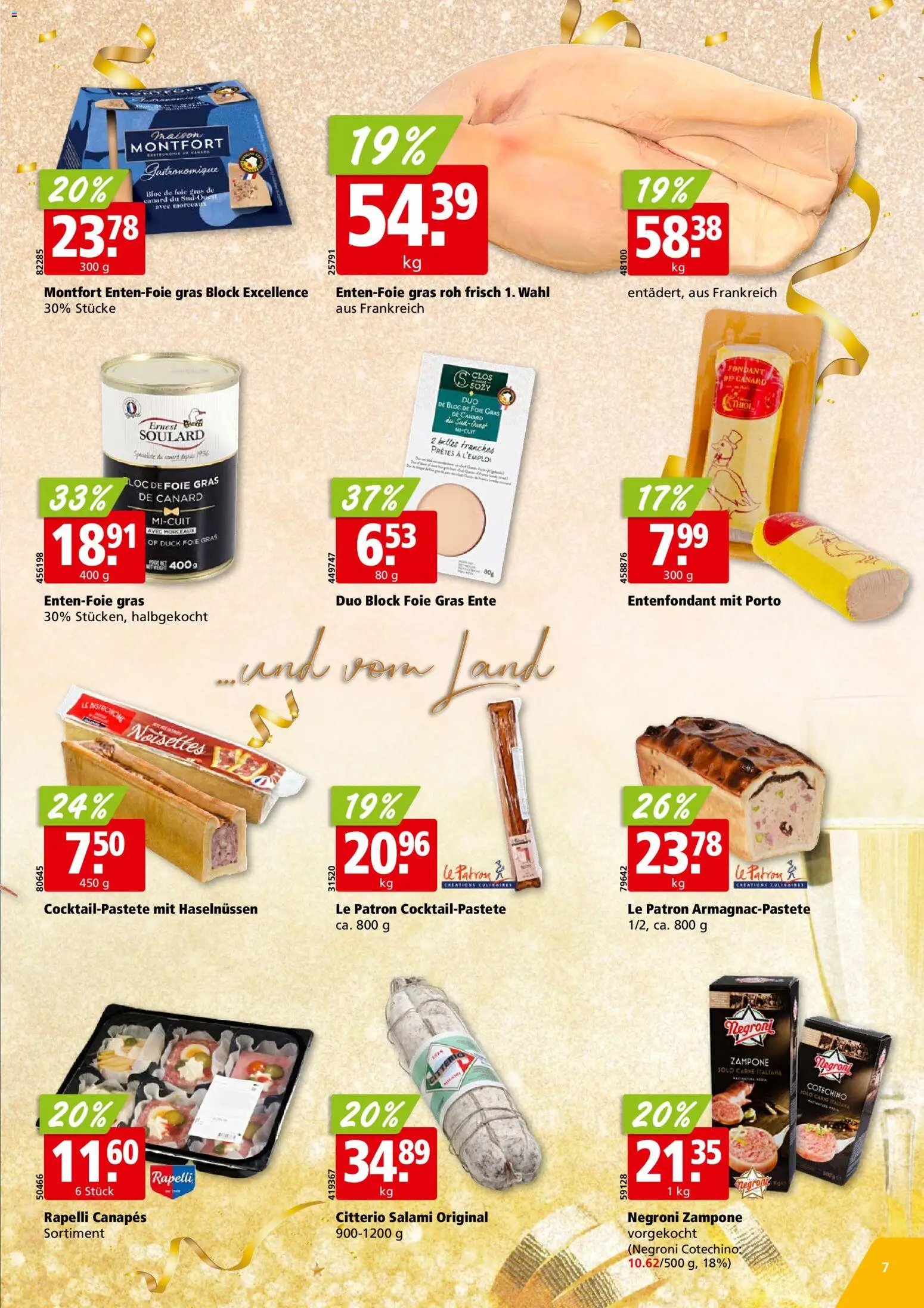 Aligro Aktionen (2025-12-26 - 2026-01-03)