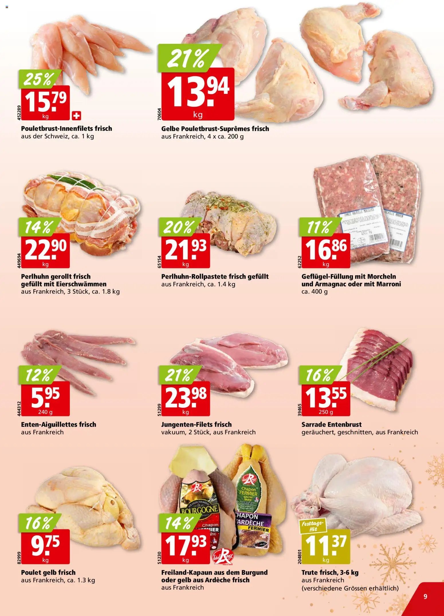 Aligro Aktionen (2025-12-26 - 2026-01-03)