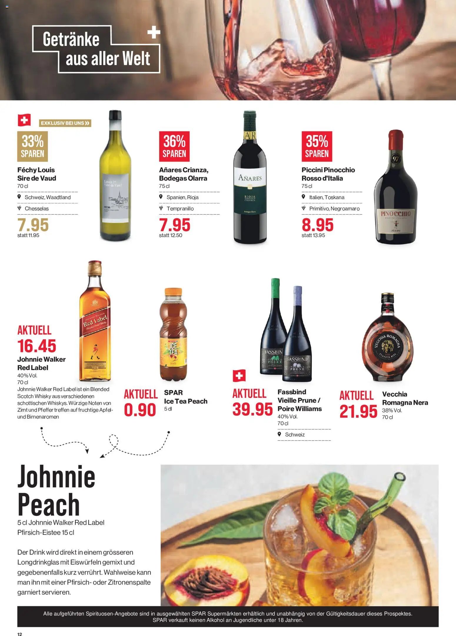 SPAR - SPAR Handels AG