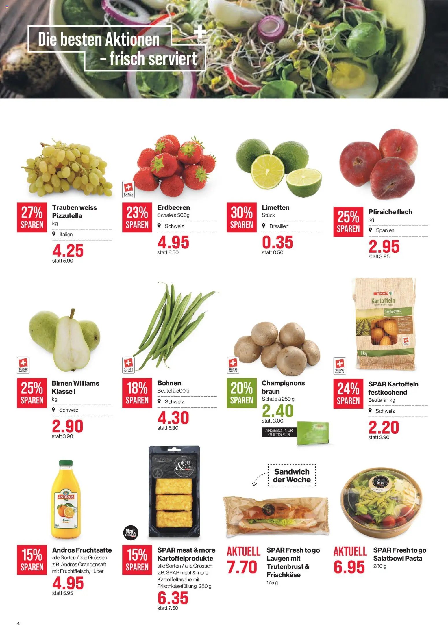SPAR - SPAR Handels AG