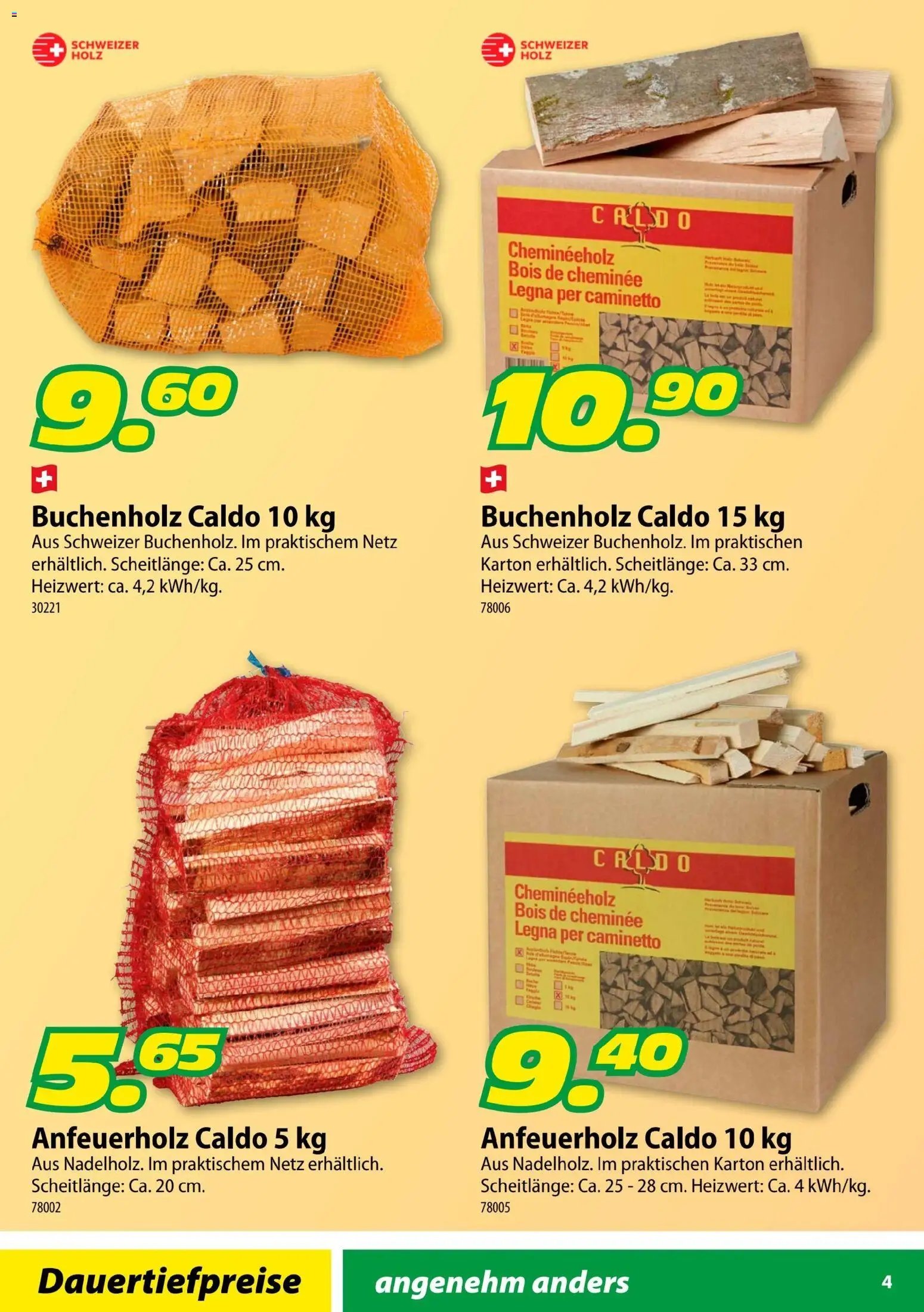 Landi Aktionen Heizen (2025-10-24 - 2025-12-31) | 4