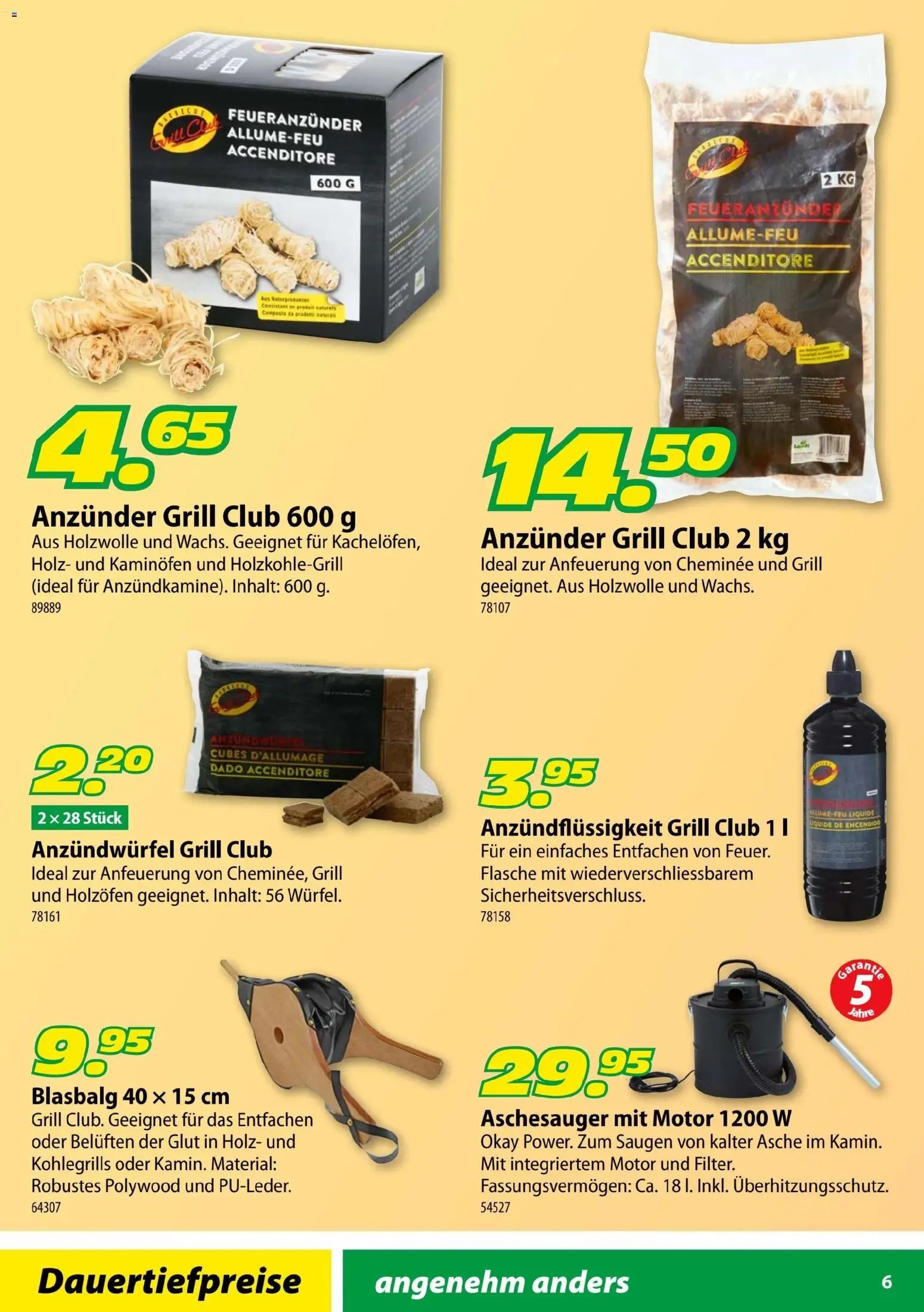 Landi Aktionen Heizen (2025-10-24 - 2025-12-31) | 6