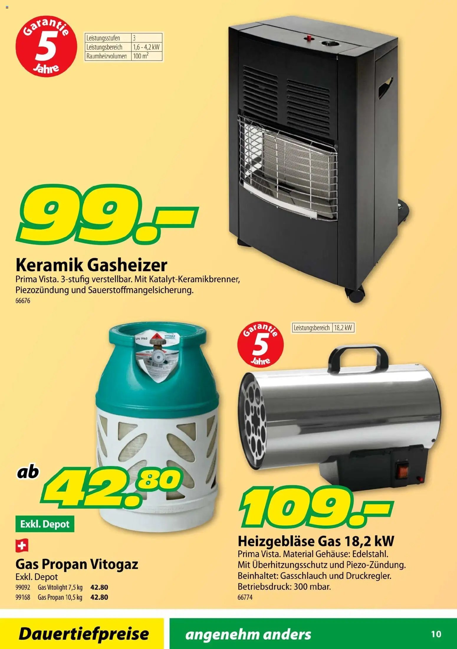 Landi Aktionen Heizen (2025-10-24 - 2025-12-31) | 10