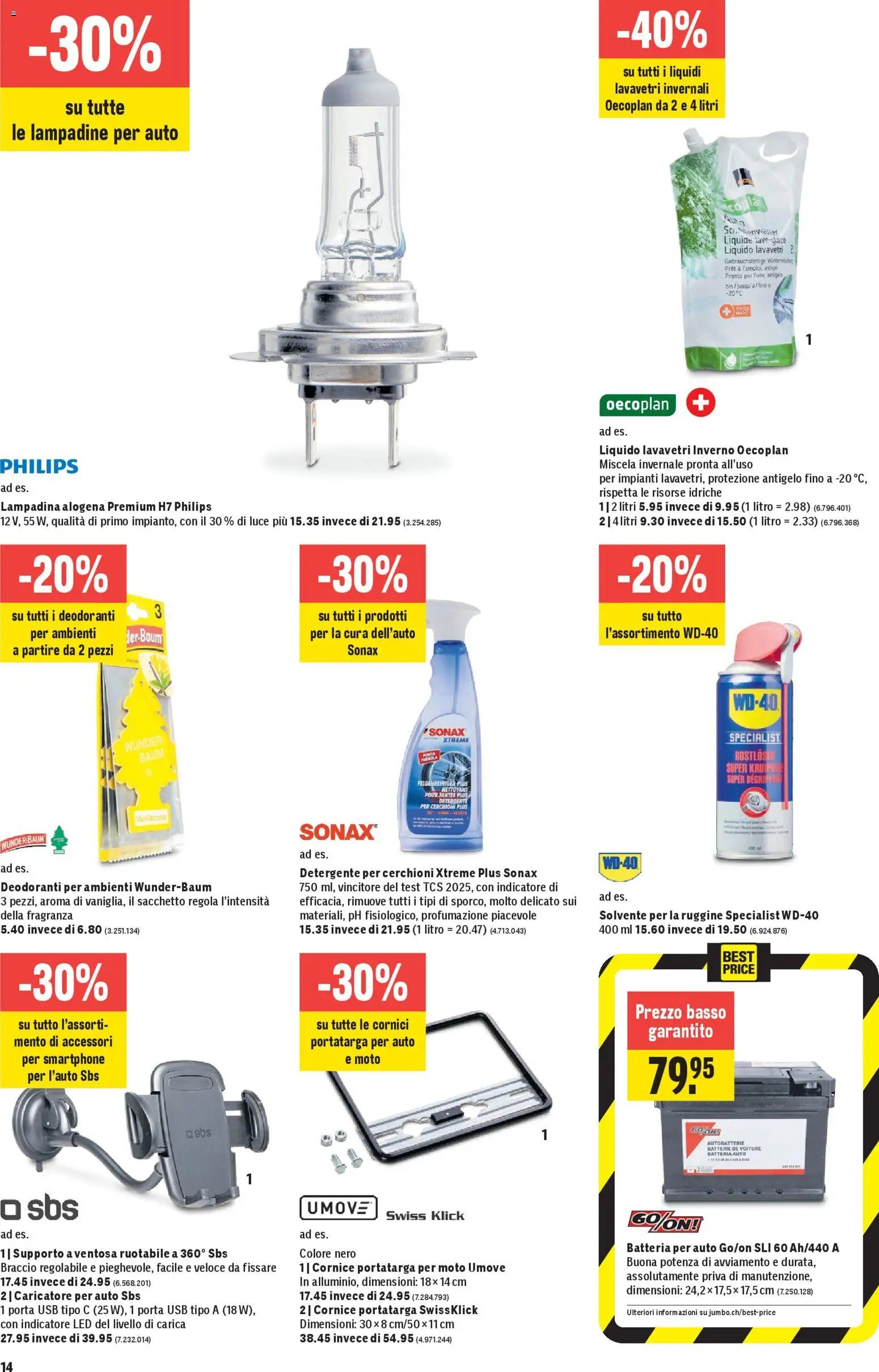 Jumbo Aktionen IT (2026-01-29 - 2026-02-11) | 14