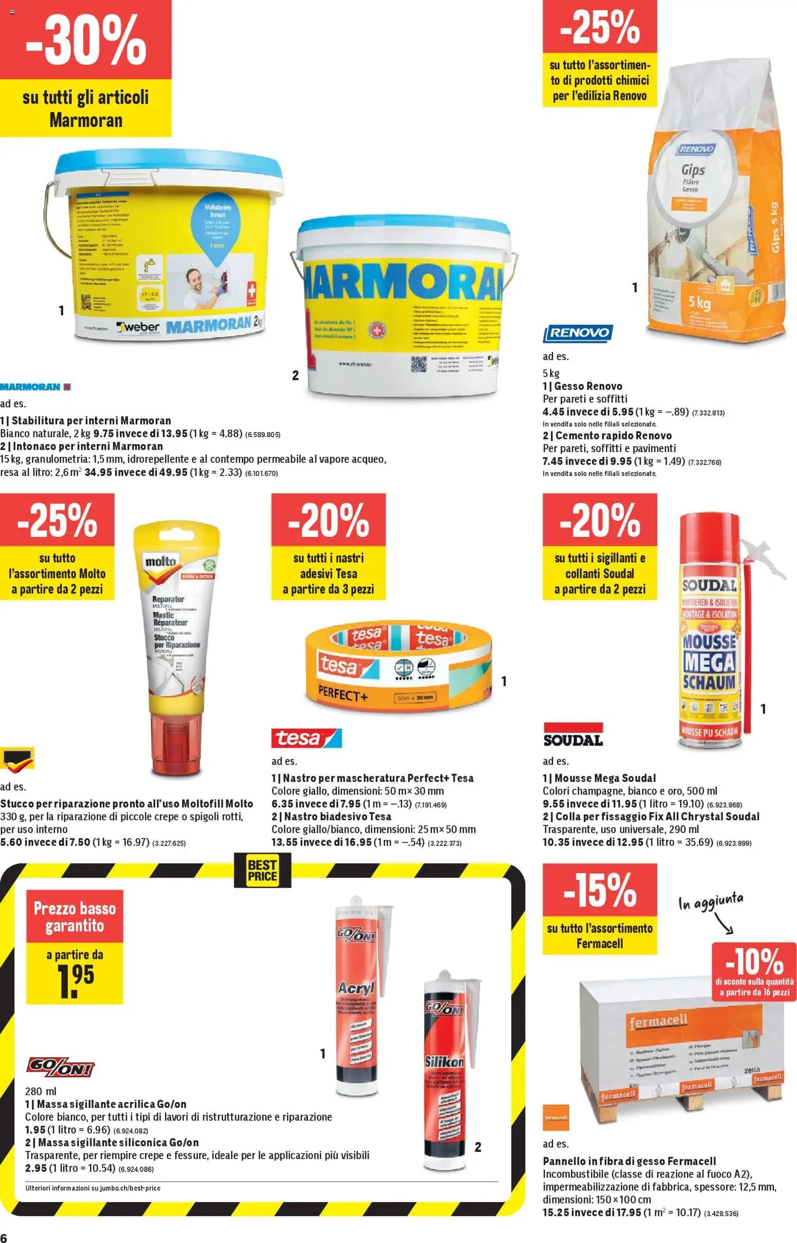 Jumbo Aktionen IT (2026-01-29 - 2026-02-11) | 6