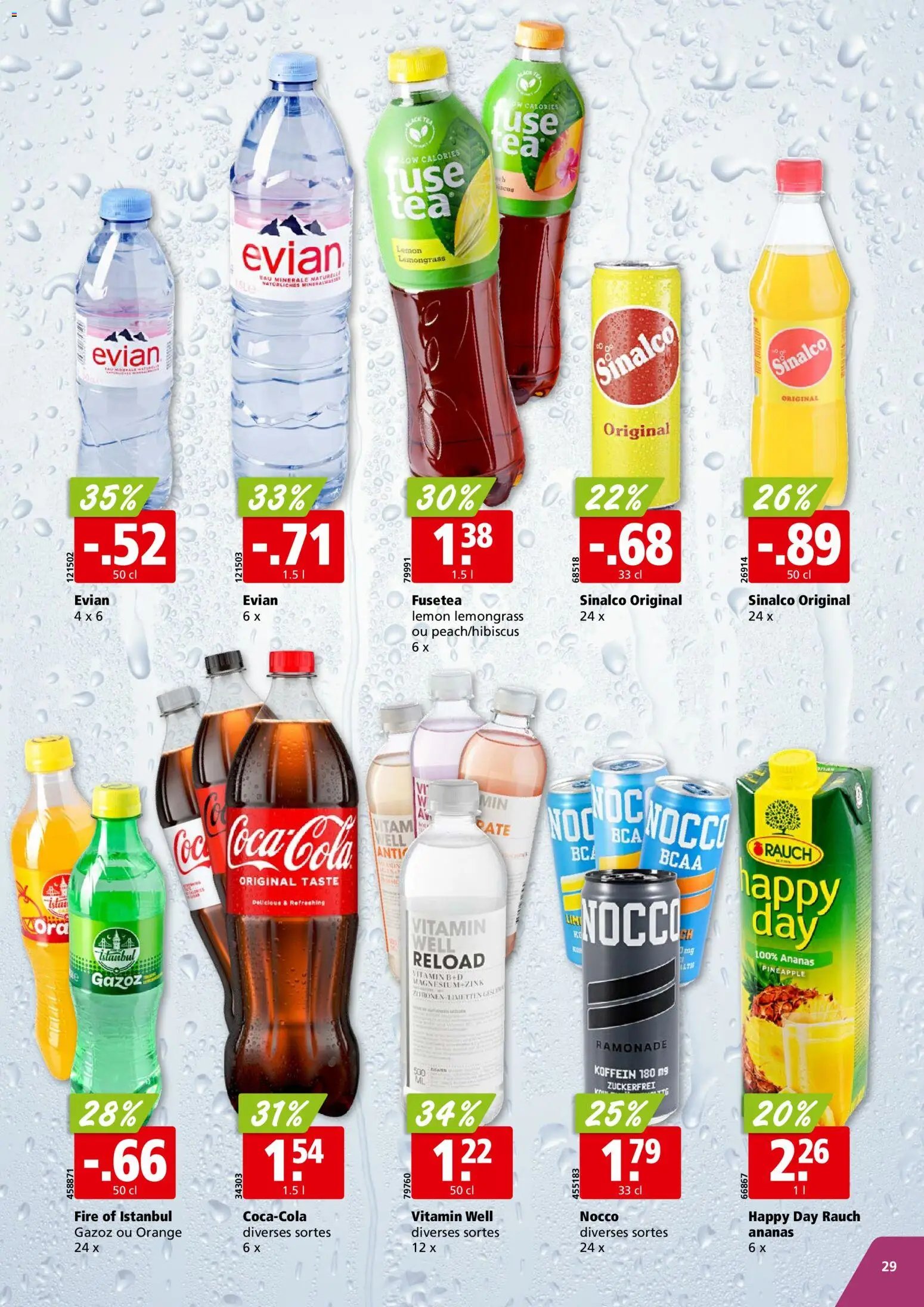 Aligro aktionen Chavannes, Matran, Genève, Sion (2026-03-09 - 2026-03-14)