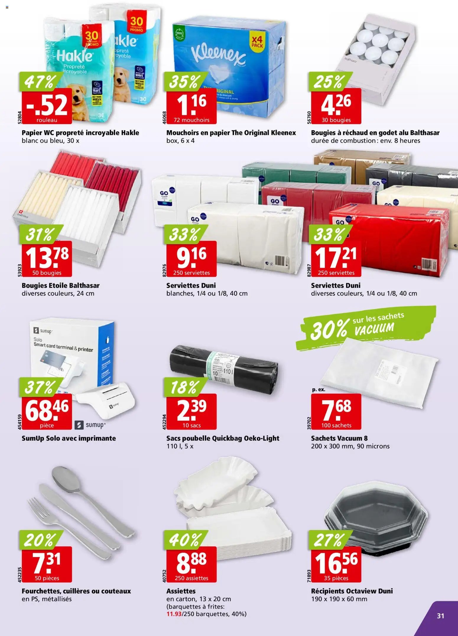 Aligro aktionen Chavannes, Matran, Genève, Sion (2026-03-09 - 2026-03-14)