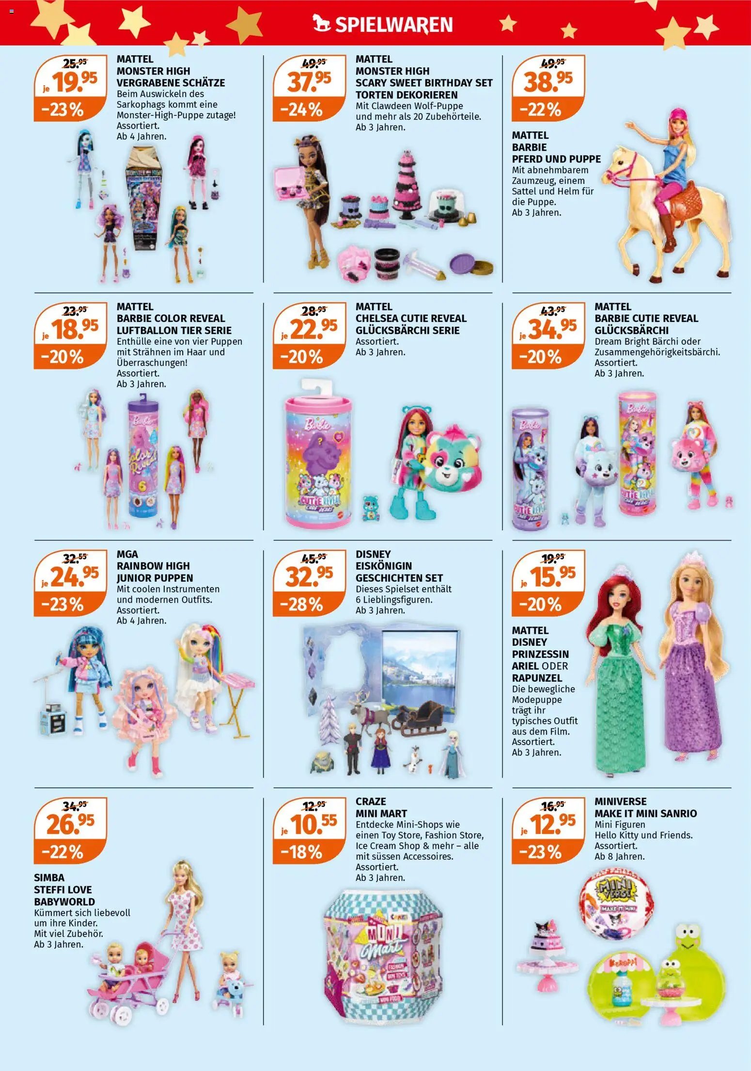 Müller Aktionen Weihnachtsträume  (2025-12-04 - 2025-12-17) | 4