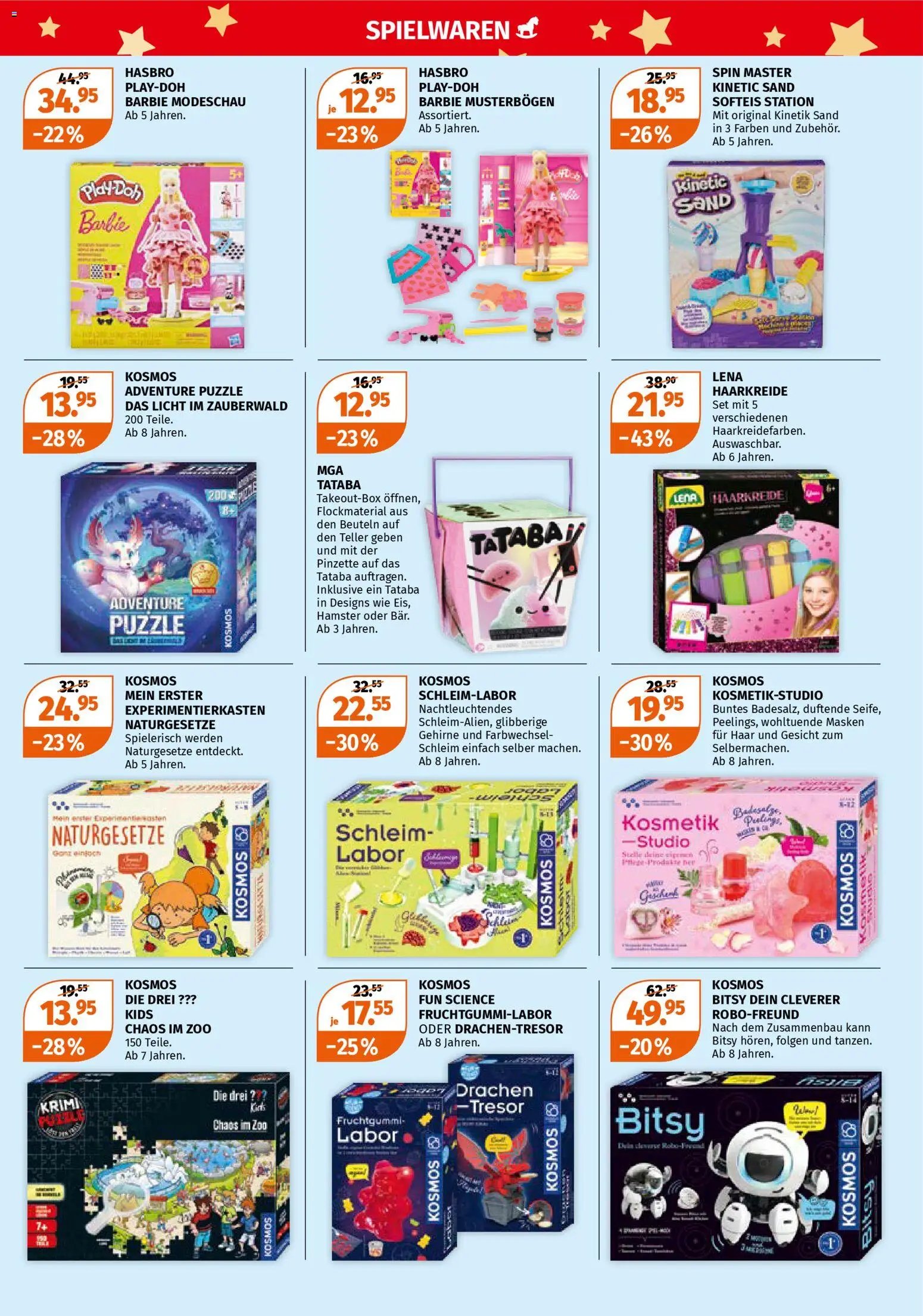 Müller Aktionen Weihnachtsträume  (2025-12-04 - 2025-12-17) | 5