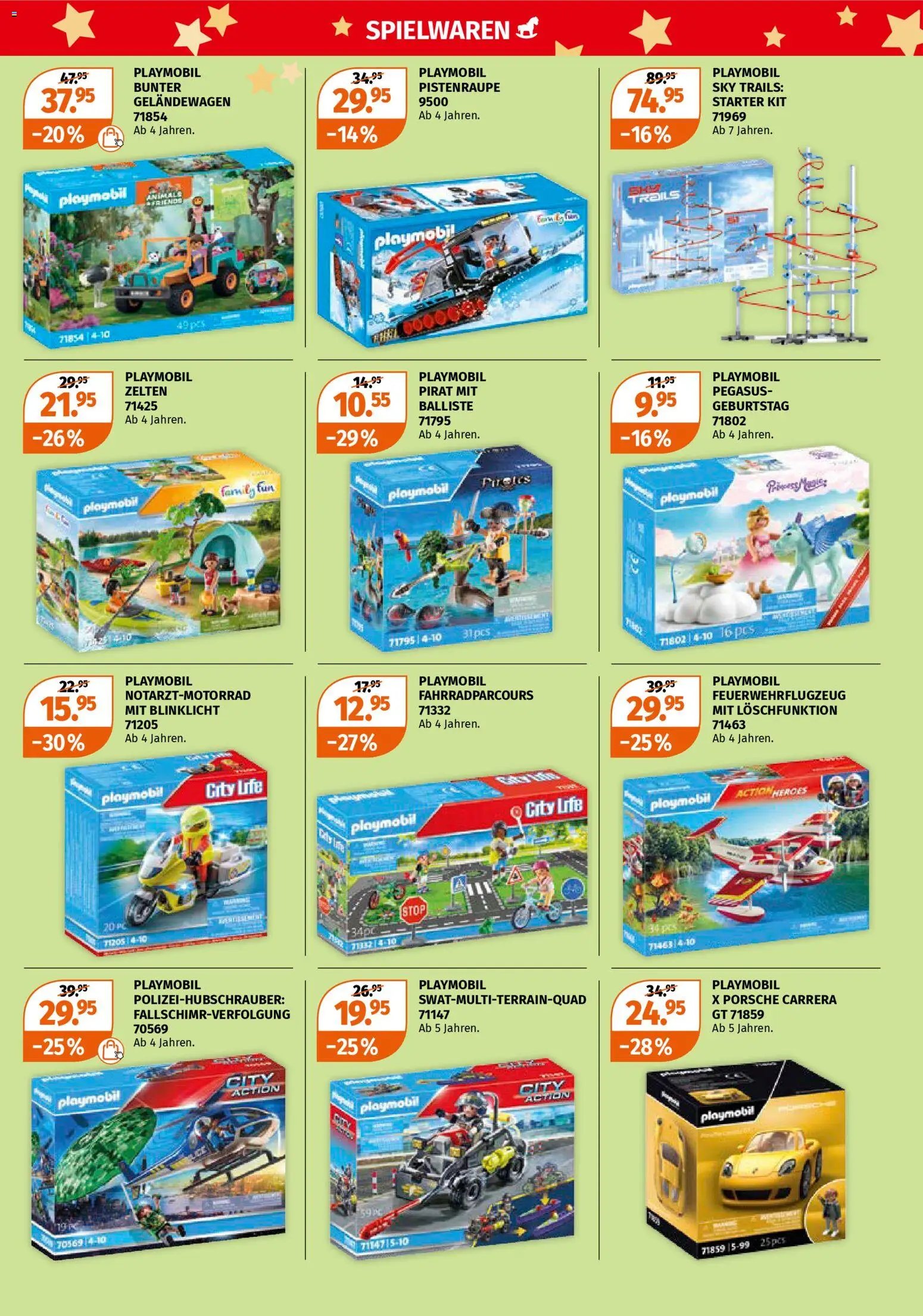 Müller Aktionen Weihnachtsträume  (2025-12-04 - 2025-12-17) | 7