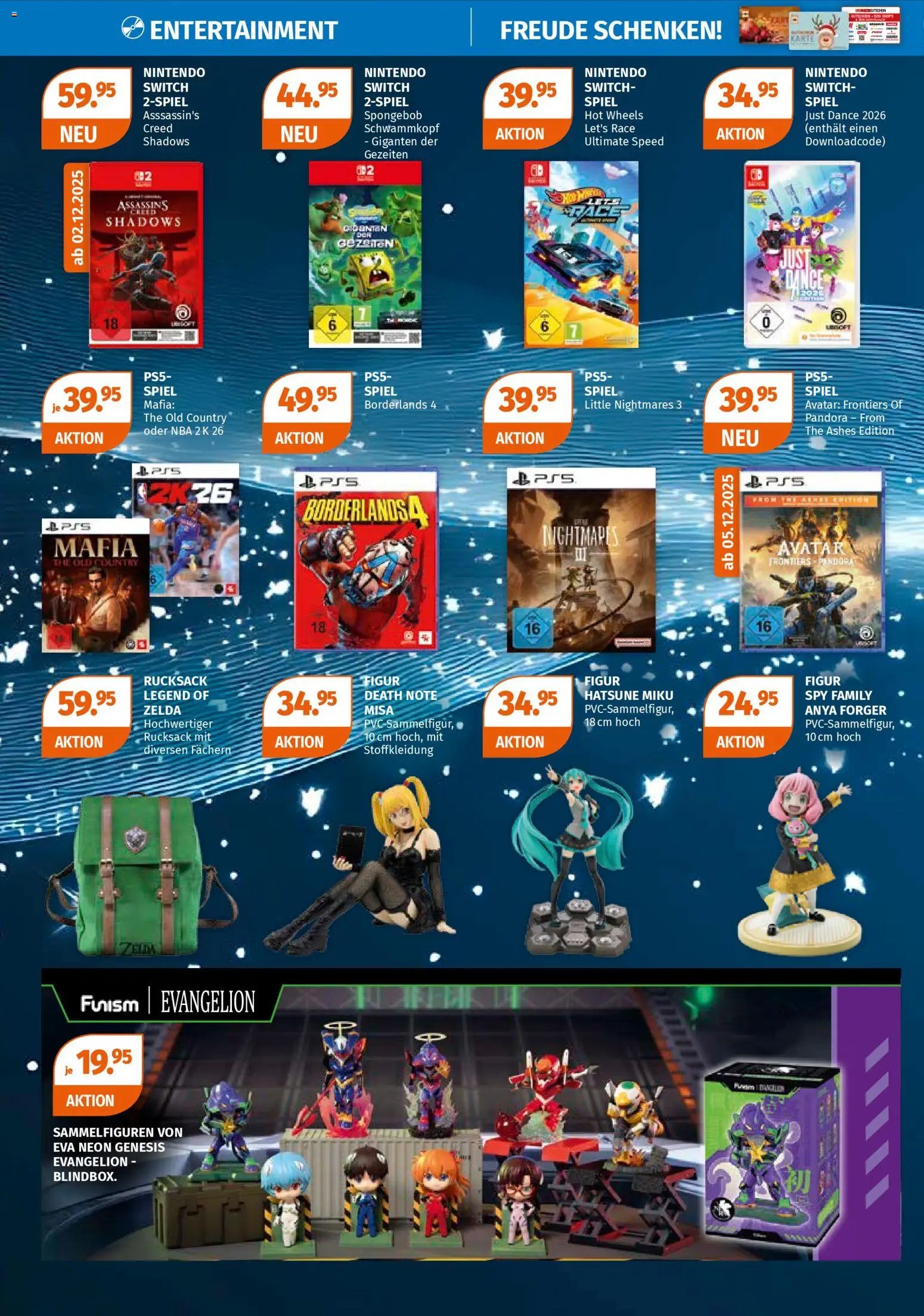 Müller Aktionen Weihnachtsträume  (2025-12-04 - 2025-12-17) | 9