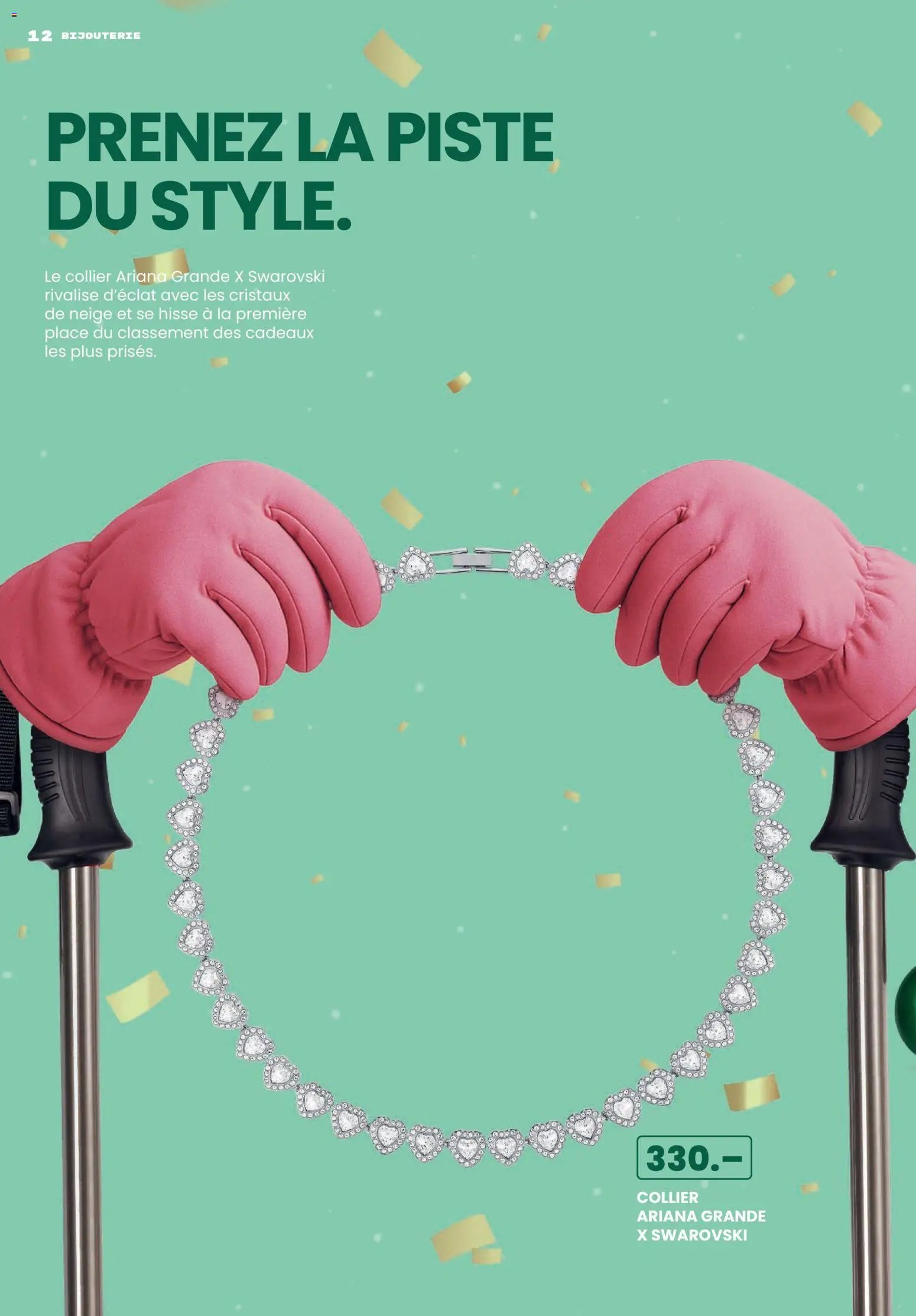 Manor Aktionen Le Noël des Grands Enfants (2025-11-06 - 2025-12-24)