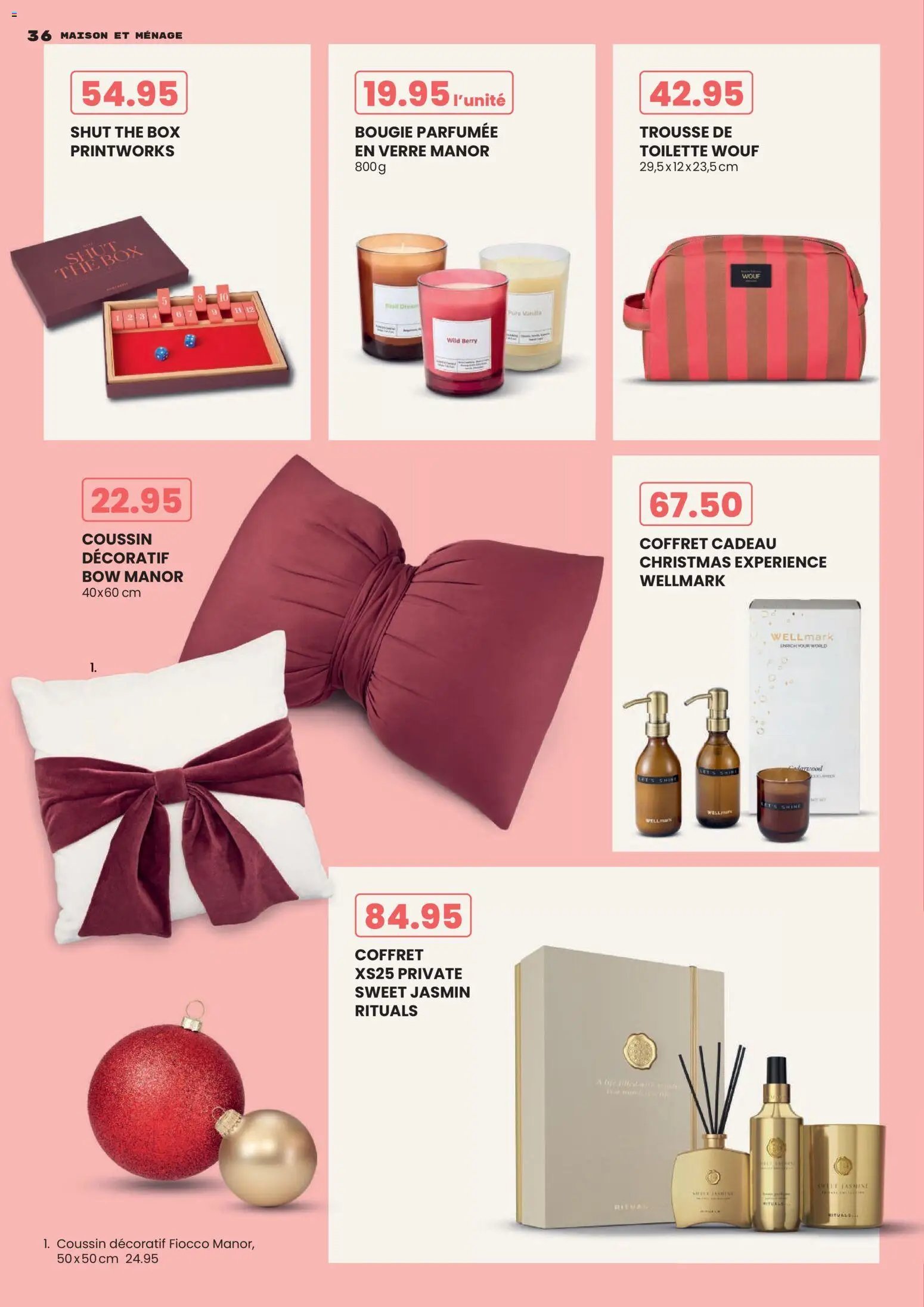 Manor Aktionen Le Noël des Grands Enfants (2025-11-06 - 2025-12-24)