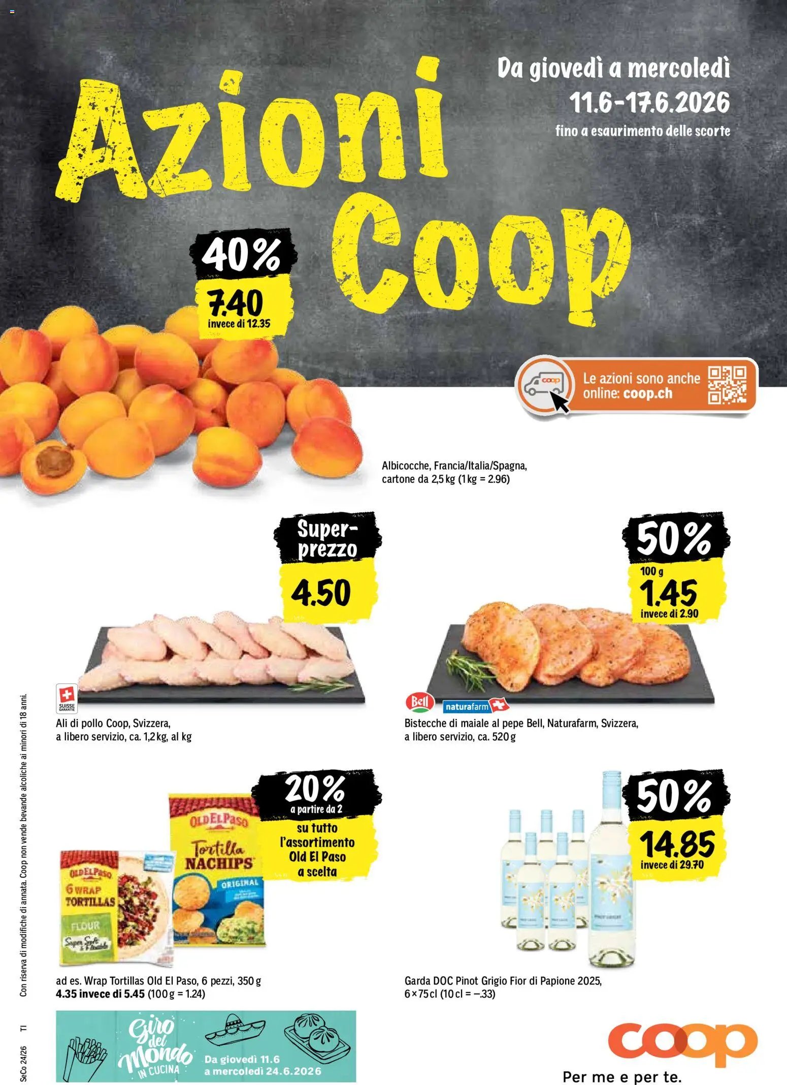 Coop aktionen IT