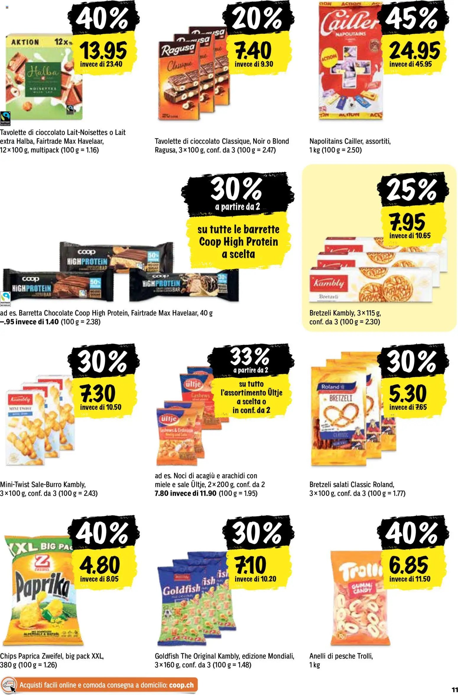 Coop aktionen IT