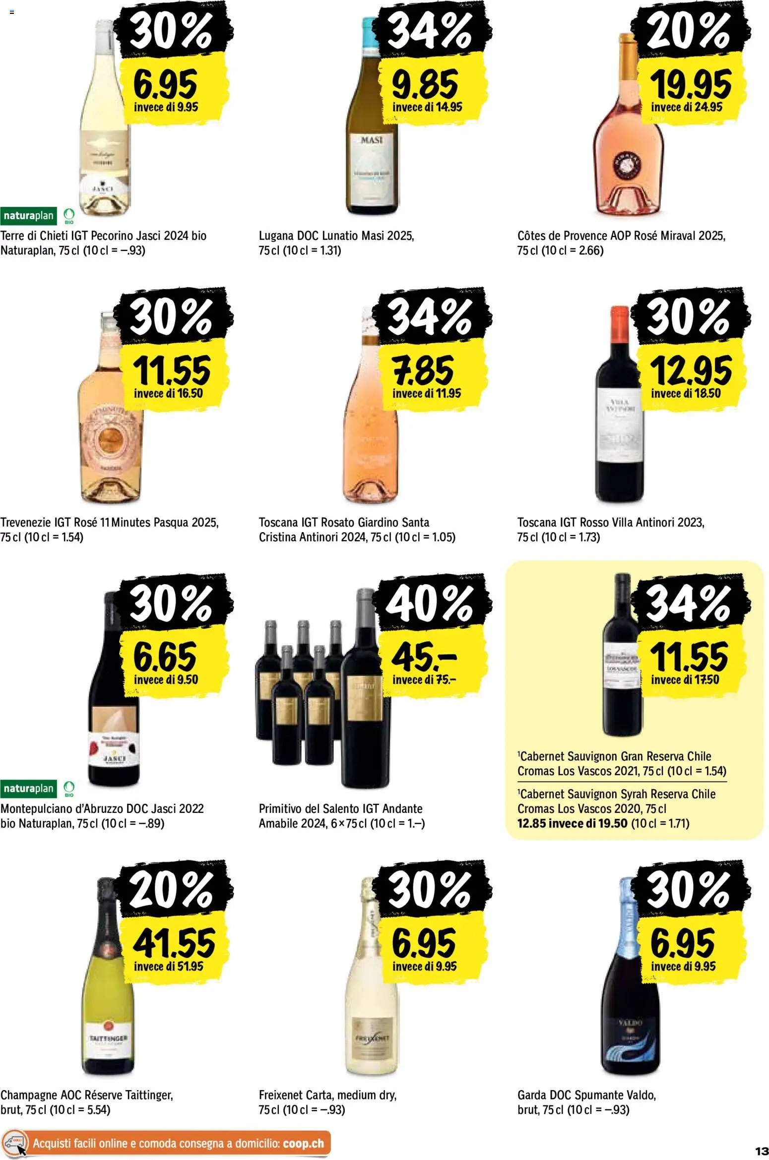 Coop aktionen IT