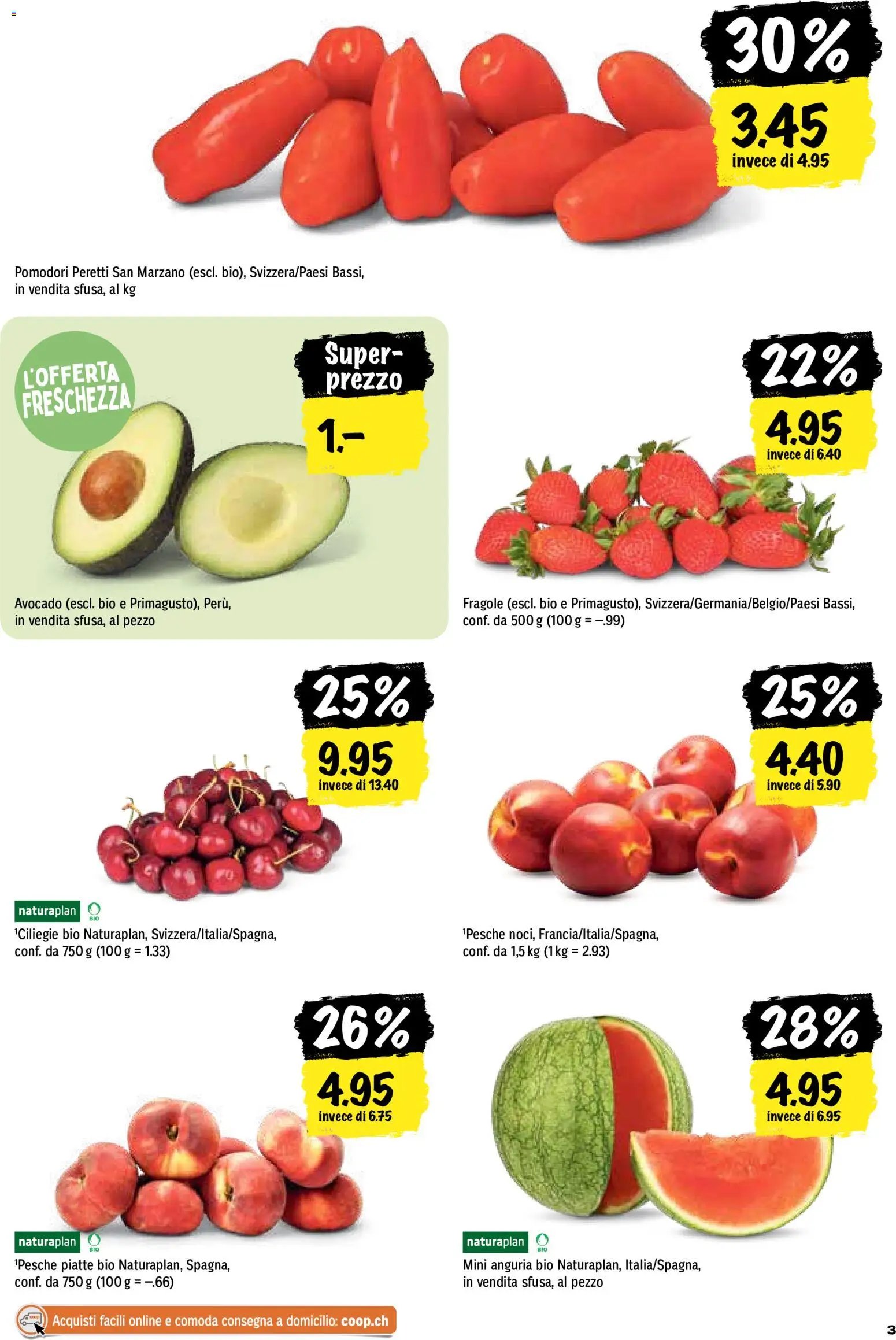 Coop aktionen IT