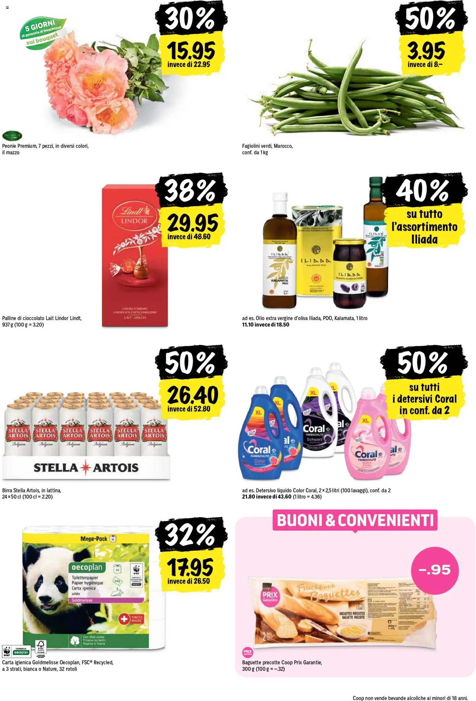 Coop aktionen IT