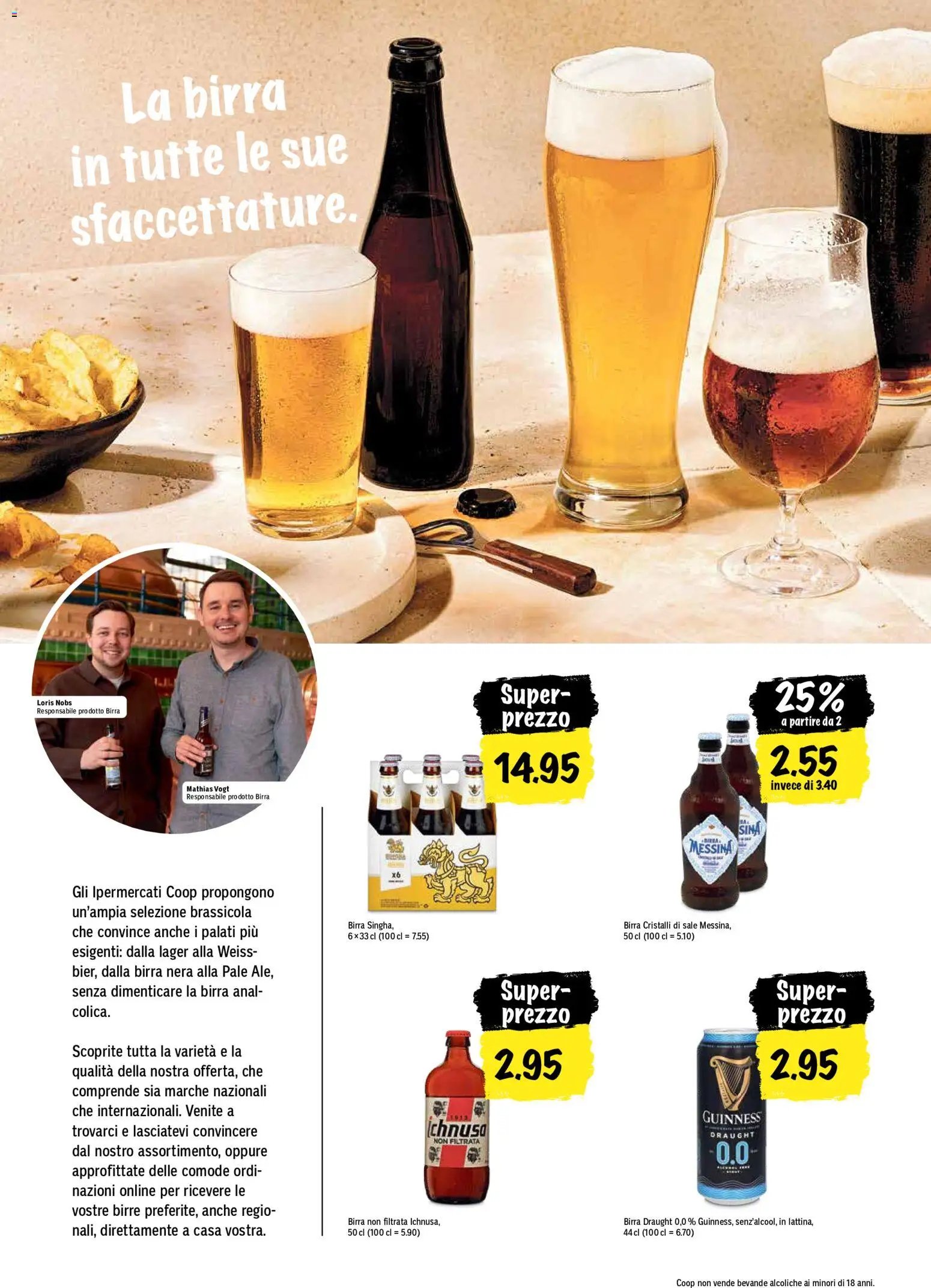 Coop aktionen IT