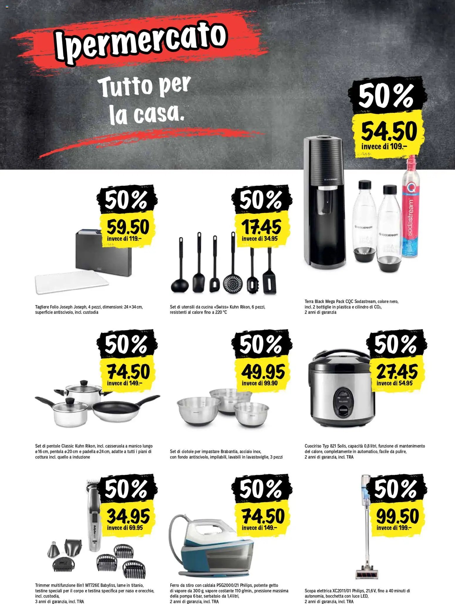 Coop aktionen IT