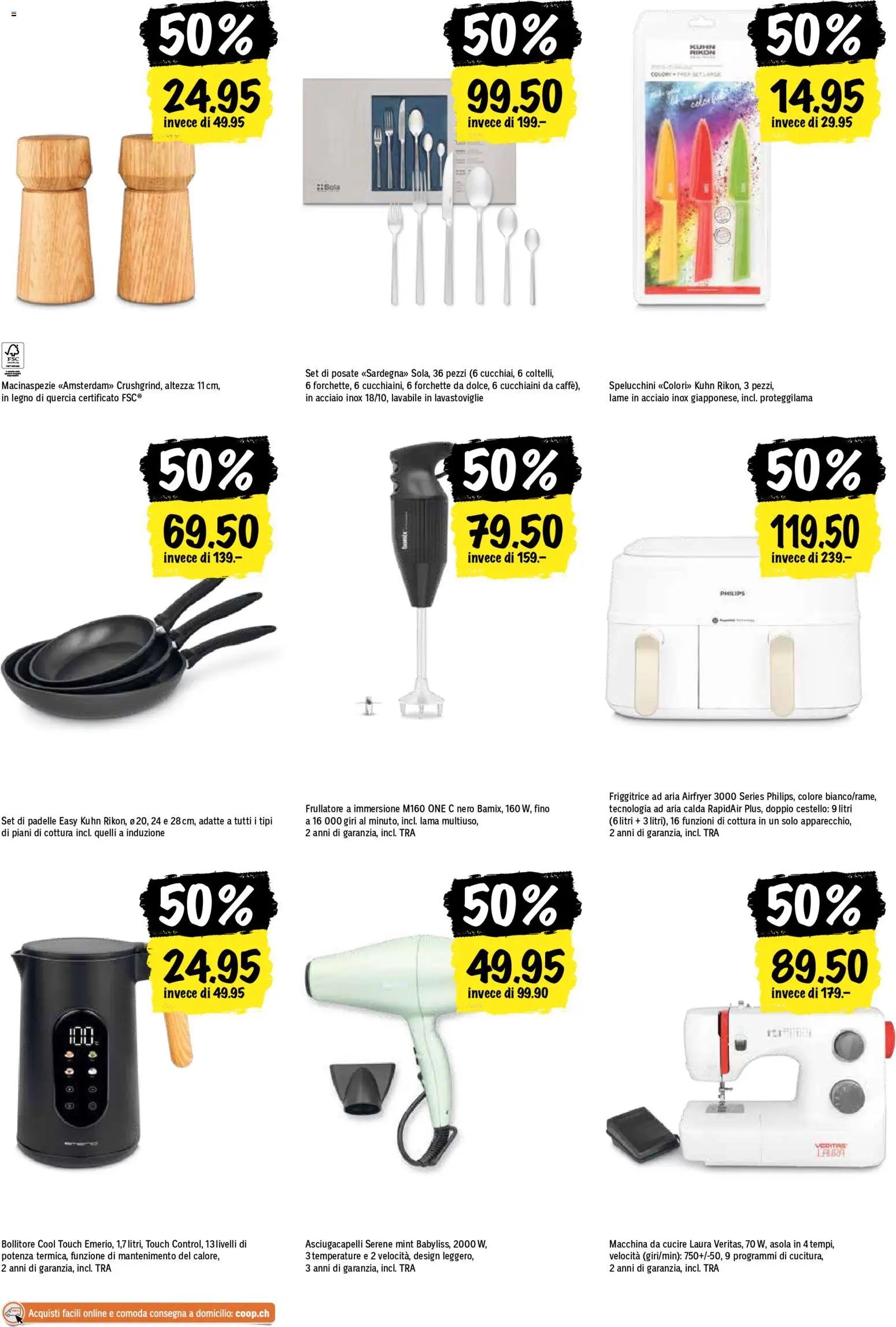 Coop aktionen IT