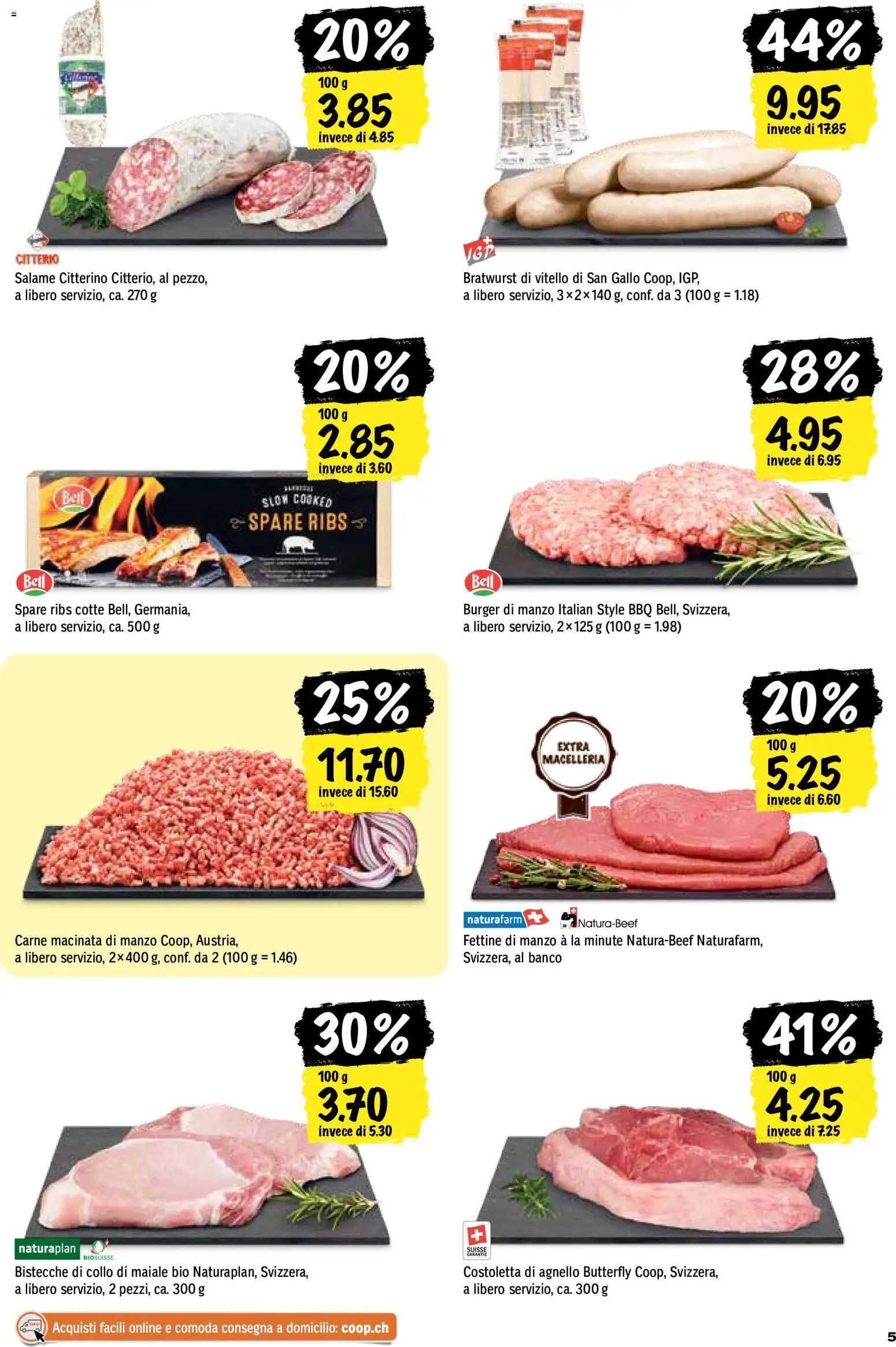 Coop aktionen IT