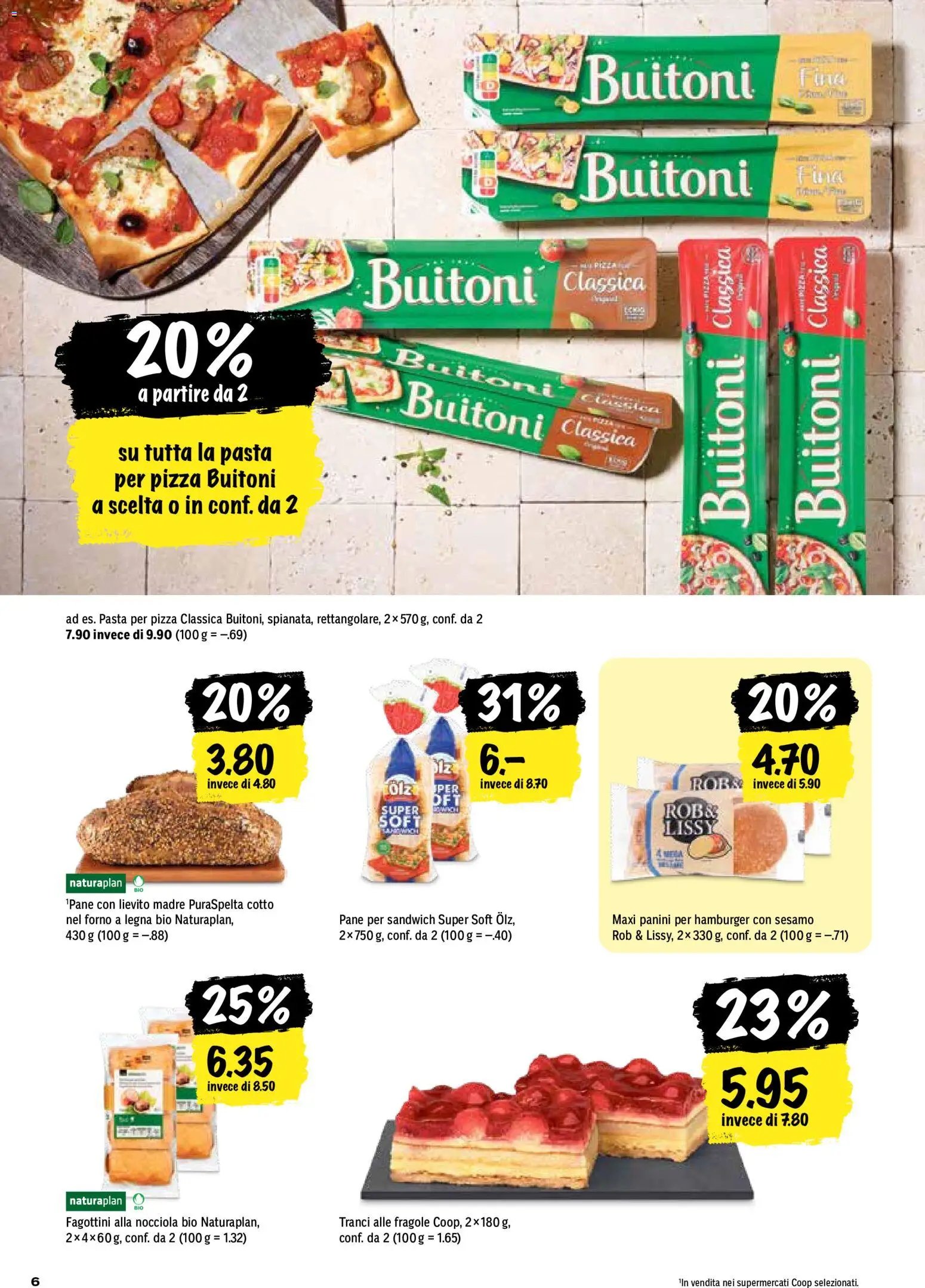 Coop aktionen IT