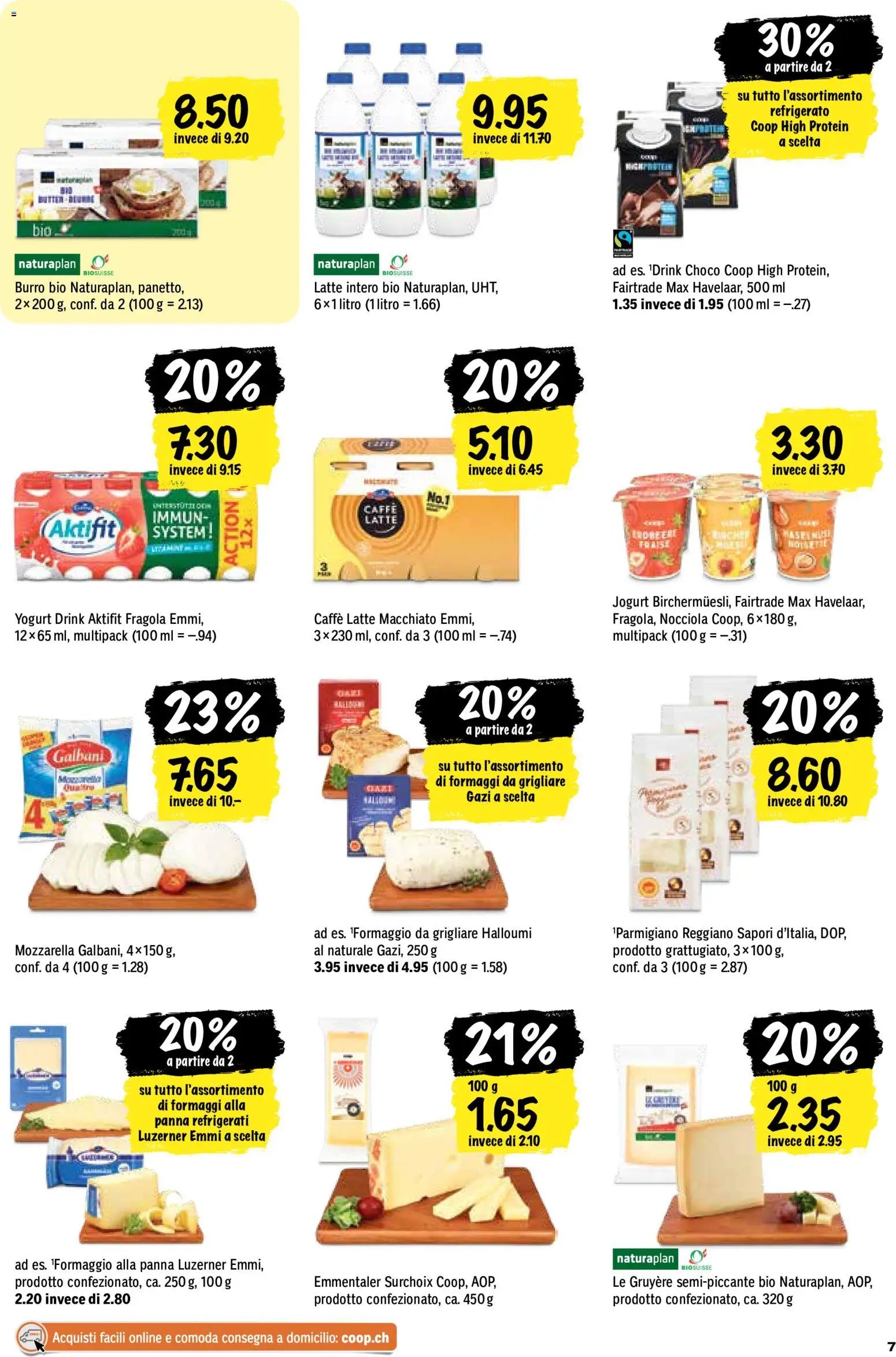 Coop aktionen IT